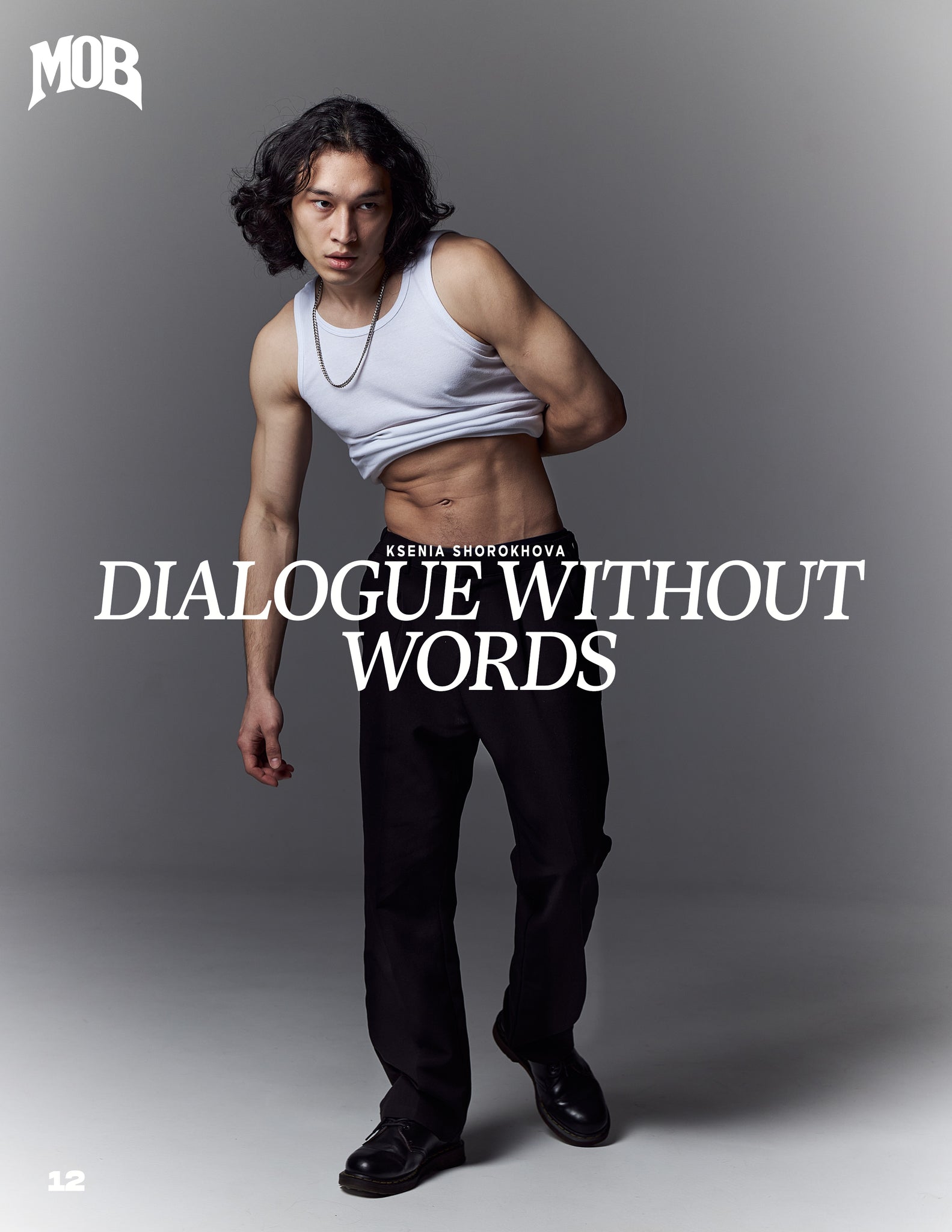 MOB JOURNAL | VOLUME FIFTY SIX | ISSUE #16
