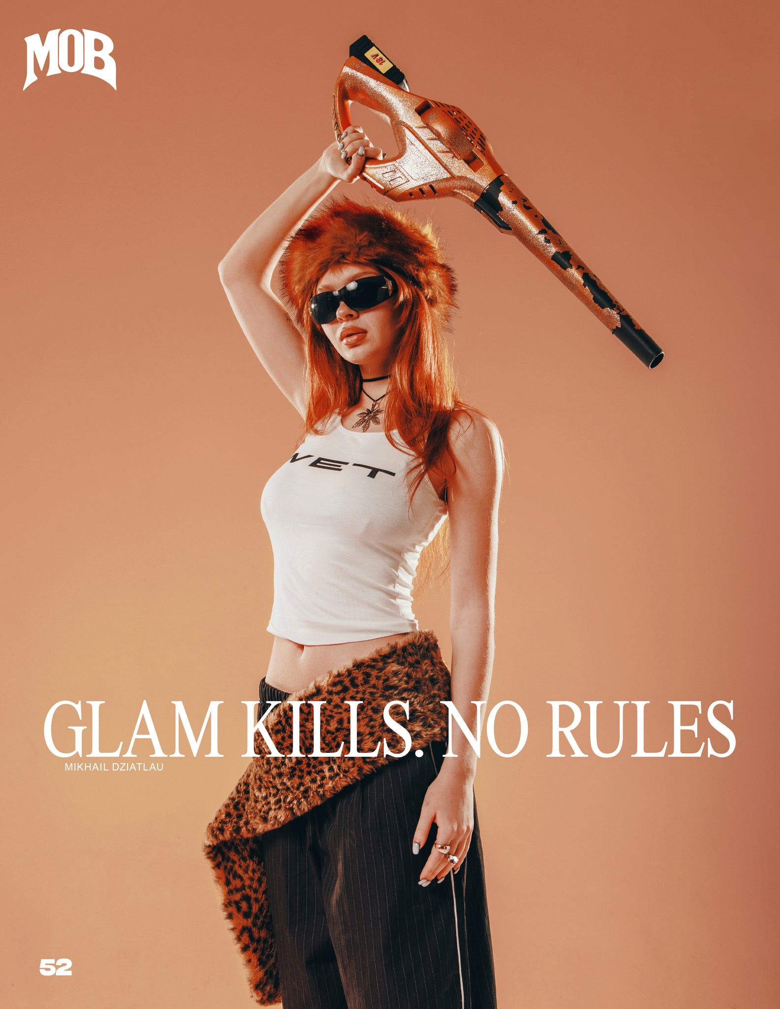 MOB JOURNAL | VOLUME FIFTY SIX | ISSUE #16
