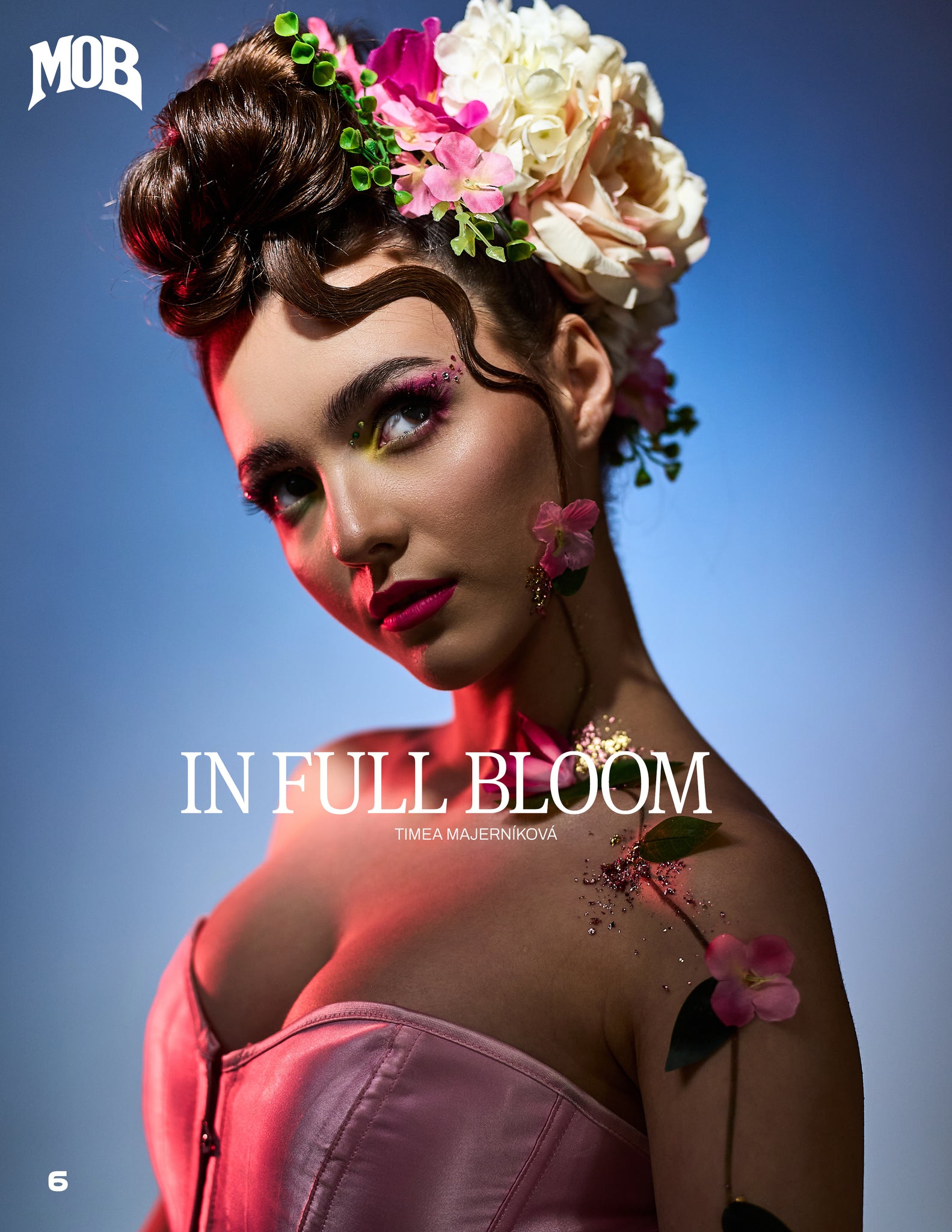 MOB JOURNAL | VOLUME FIFTY SIX | ISSUE #16