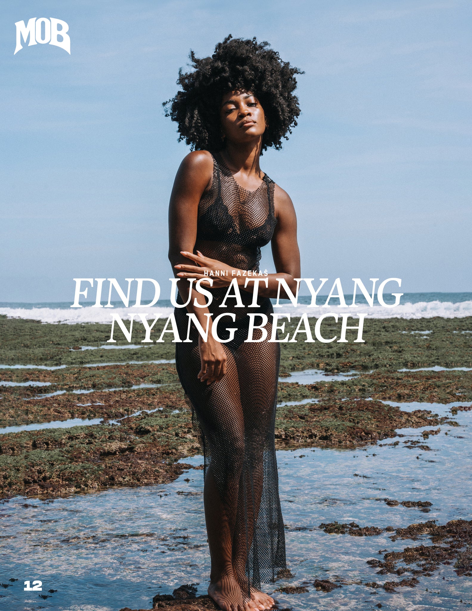 MOB JOURNAL | VOLUME FIFTY SIX | ISSUE #17