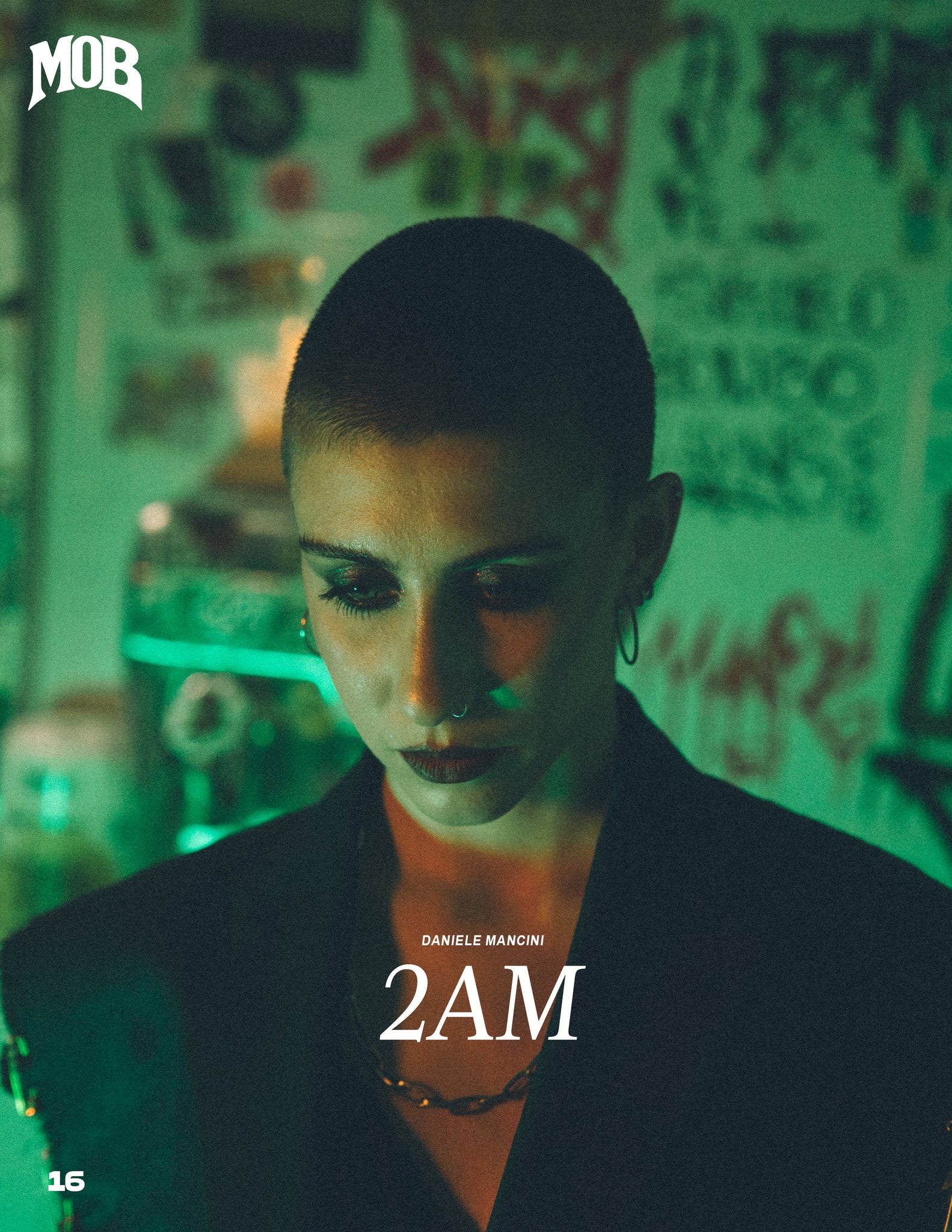 MOB JOURNAL | VOLUME FIFTY SIX | ISSUE #17