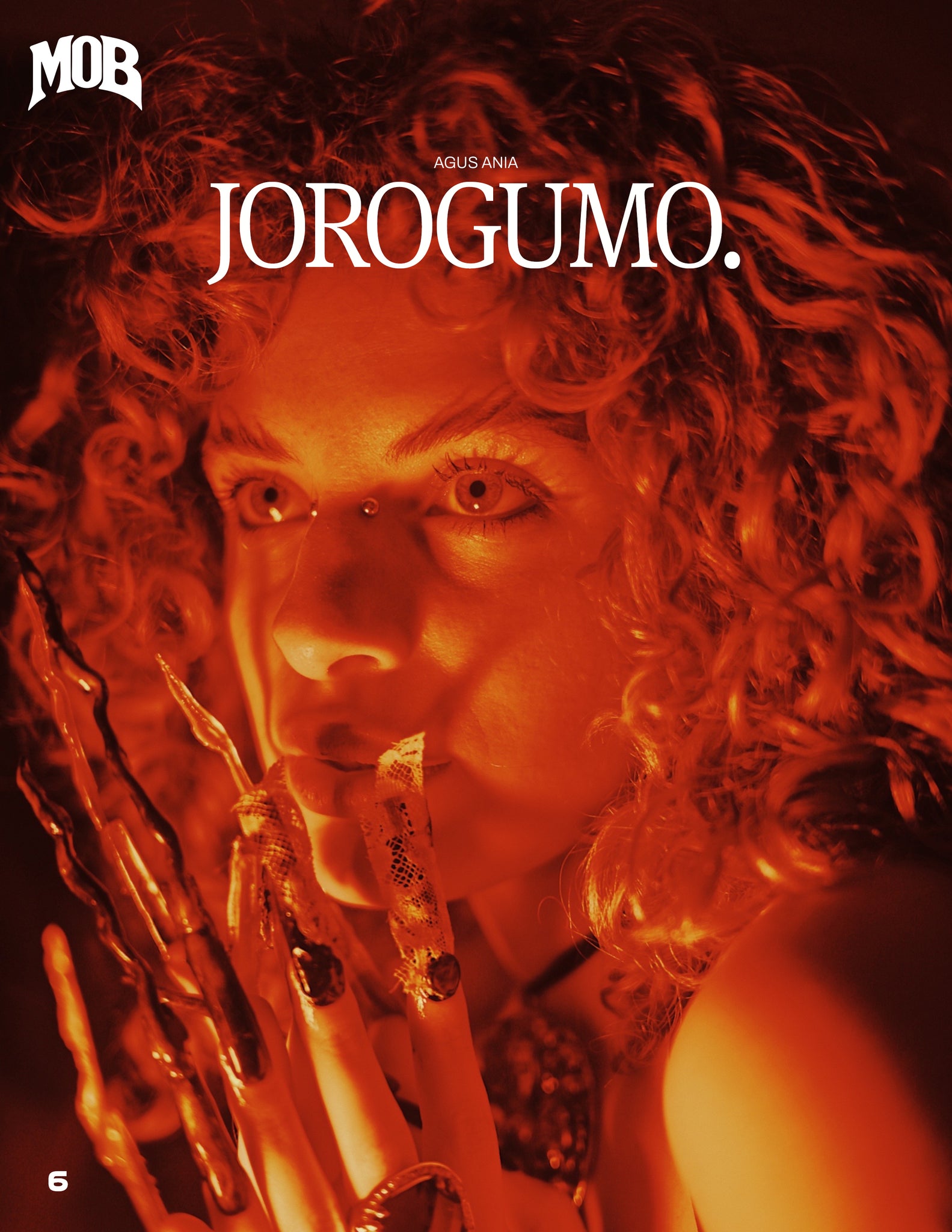 MOB JOURNAL | VOLUME FIFTY SIX | ISSUE #17