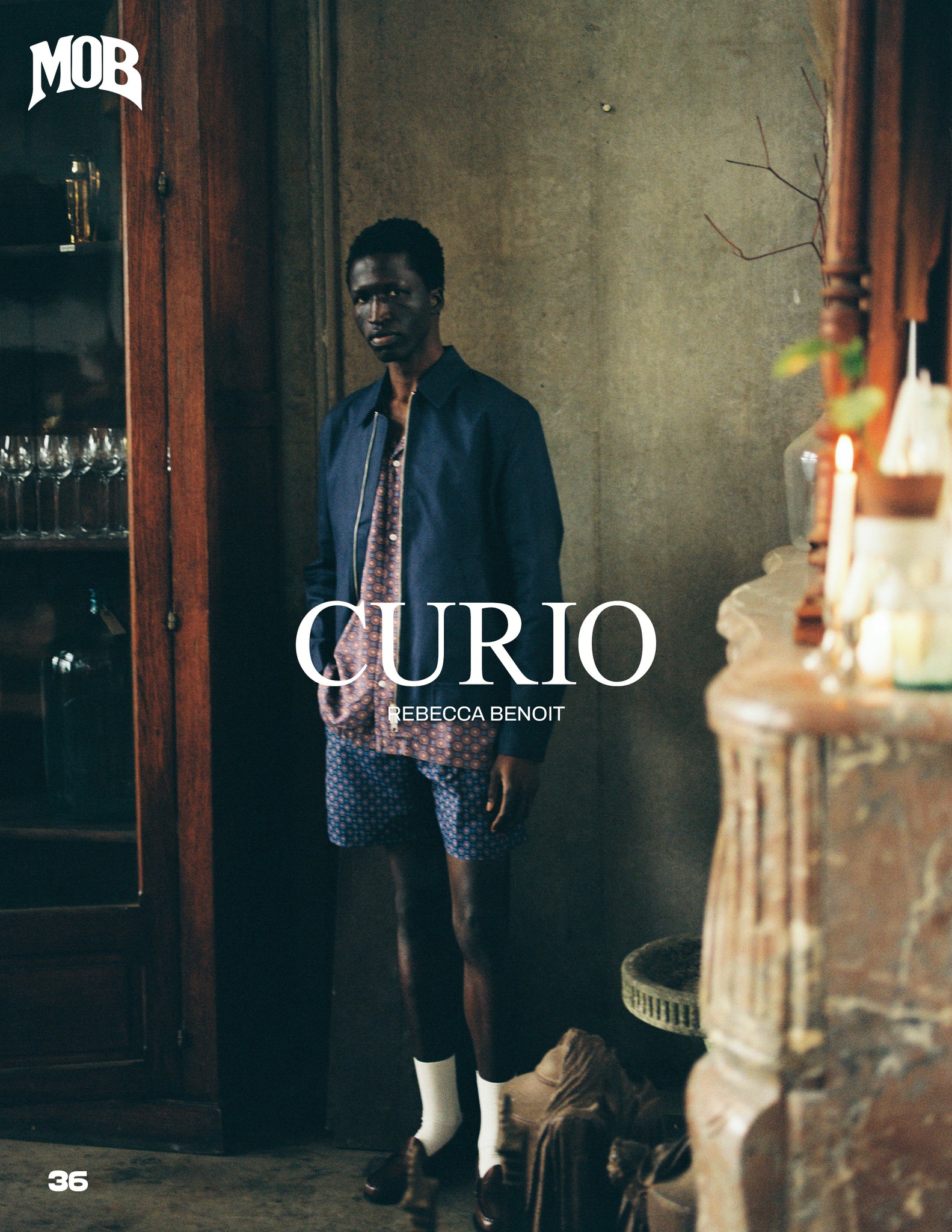 MOB JOURNAL | VOLUME FIFTY SIX | ISSUE #19
