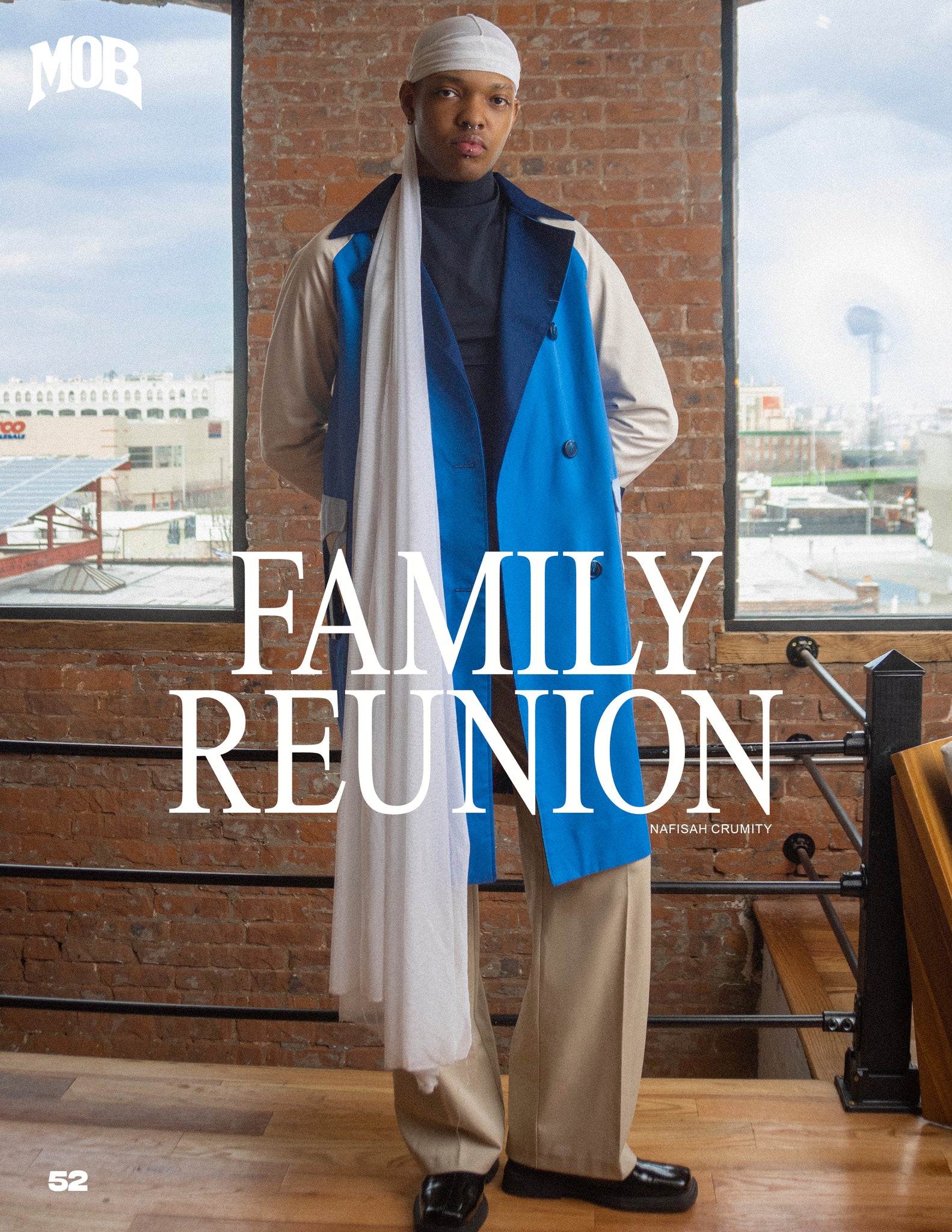 MOB JOURNAL | VOLUME FIFTY SIX | ISSUE #19