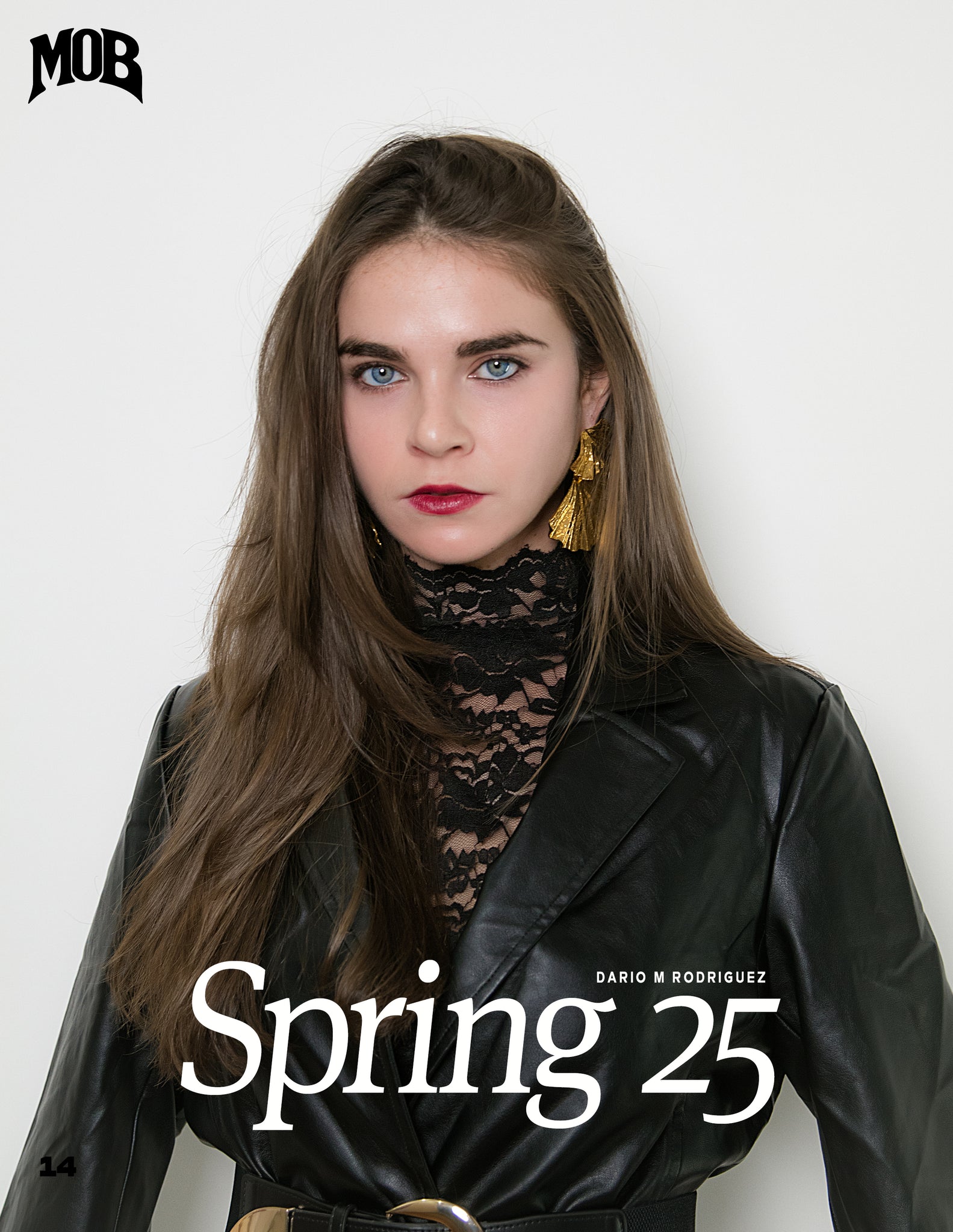 MOB JOURNAL | VOLUME FIFTY SIX | ISSUE #21