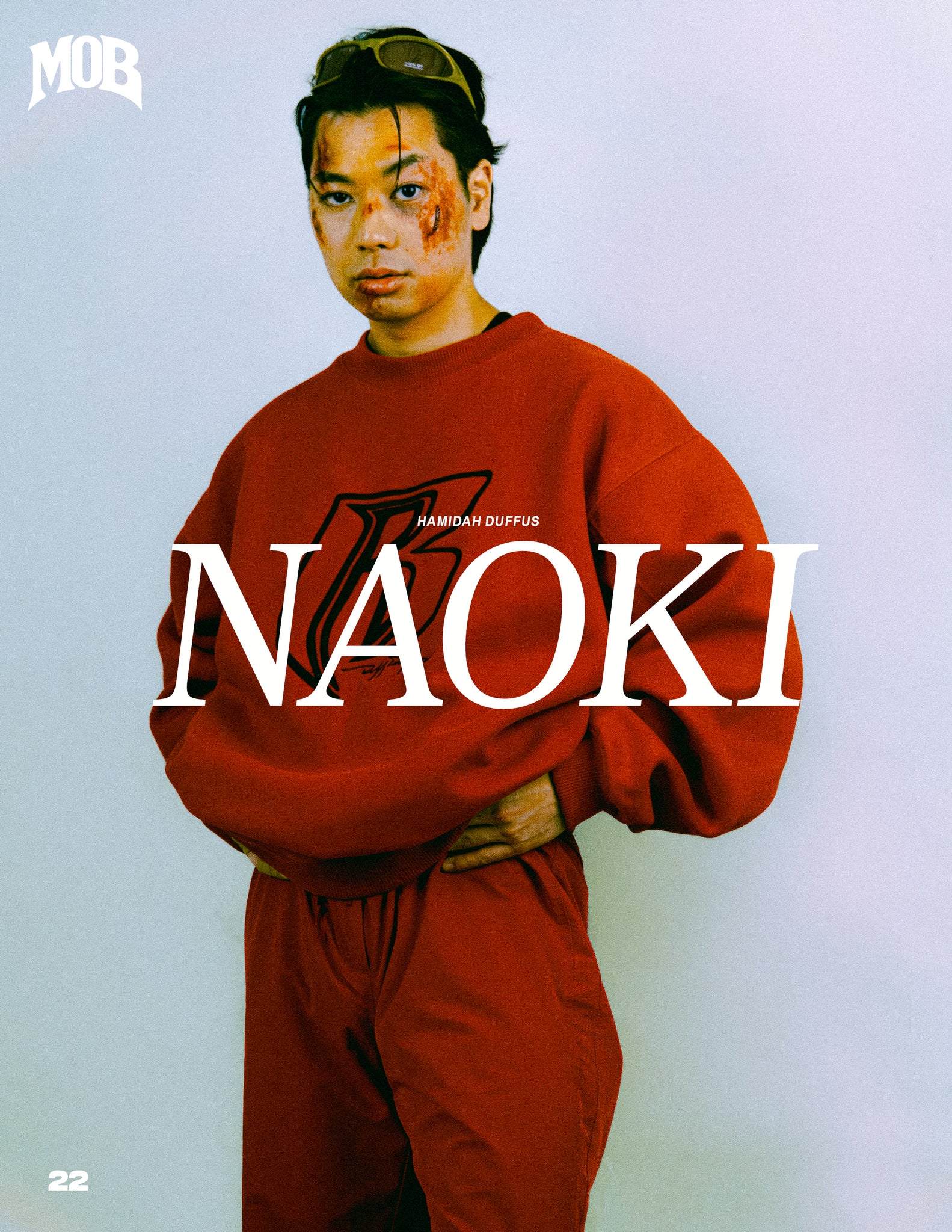 MOB JOURNAL | VOLUME FIFTY SIX | ISSUE #29