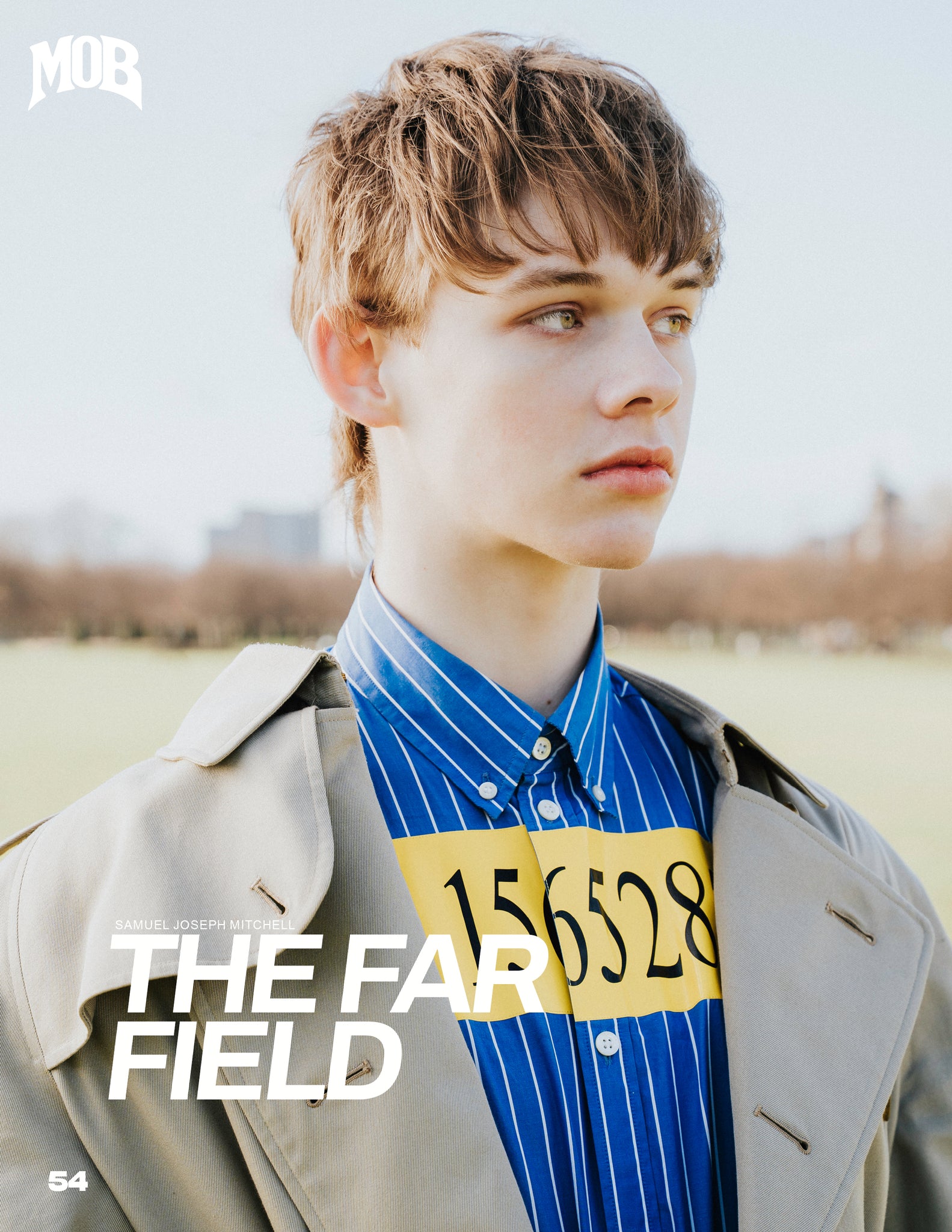 MOB JOURNAL | VOLUME FIFTY SIX | ISSUE #29