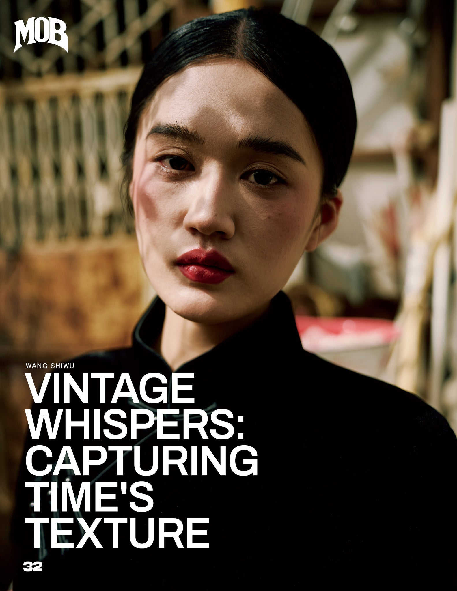 MOB JOURNAL | VOLUME FIFTY SIX | ISSUE #30