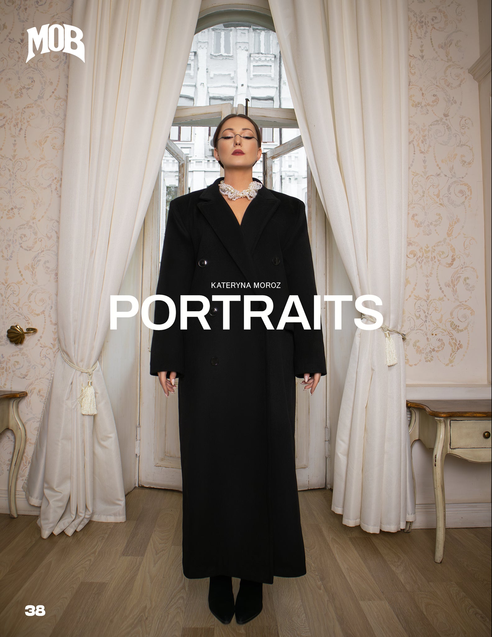 MOB JOURNAL | VOLUME FIFTY SIX | ISSUE #32