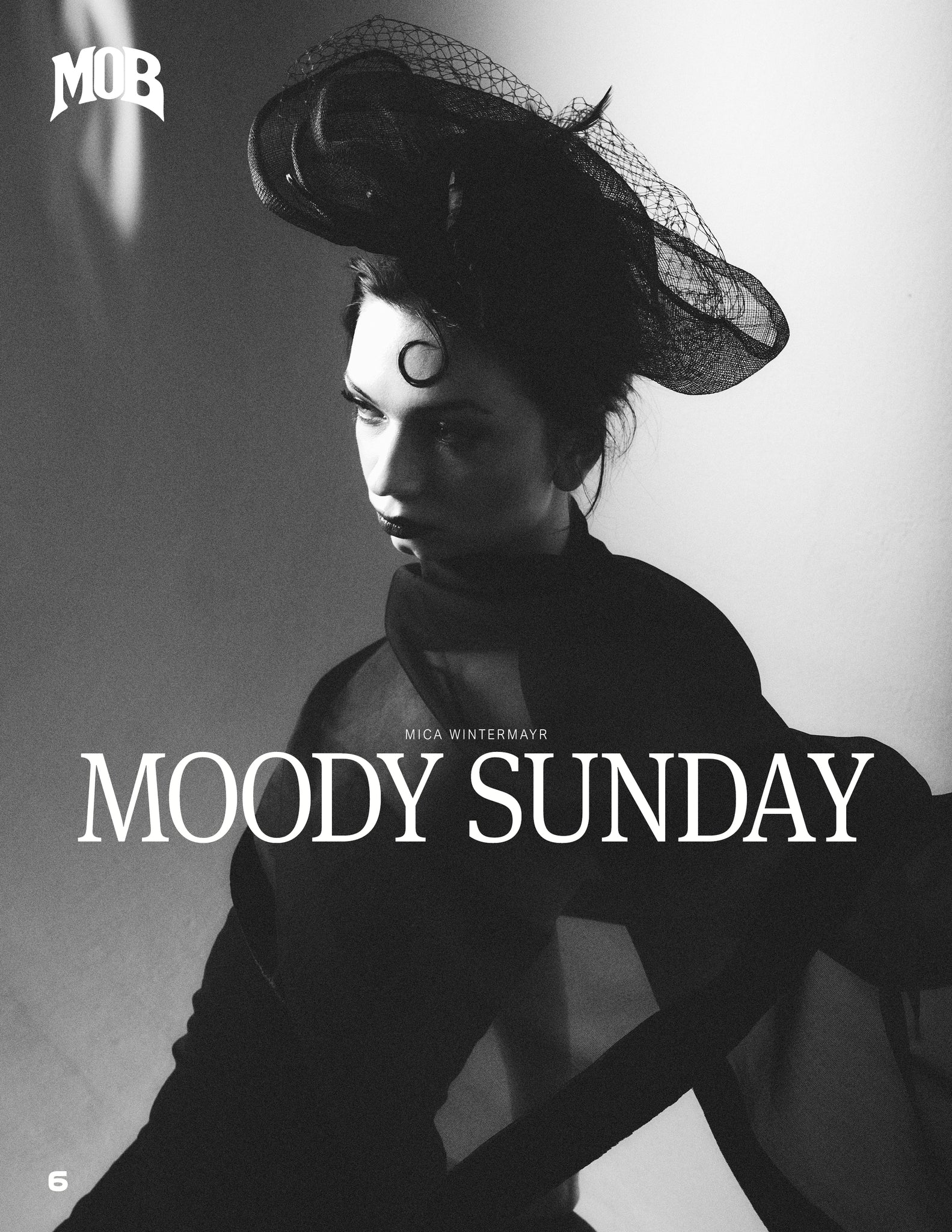 MOB JOURNAL | VOLUME FIFTY SIX | ISSUE #32