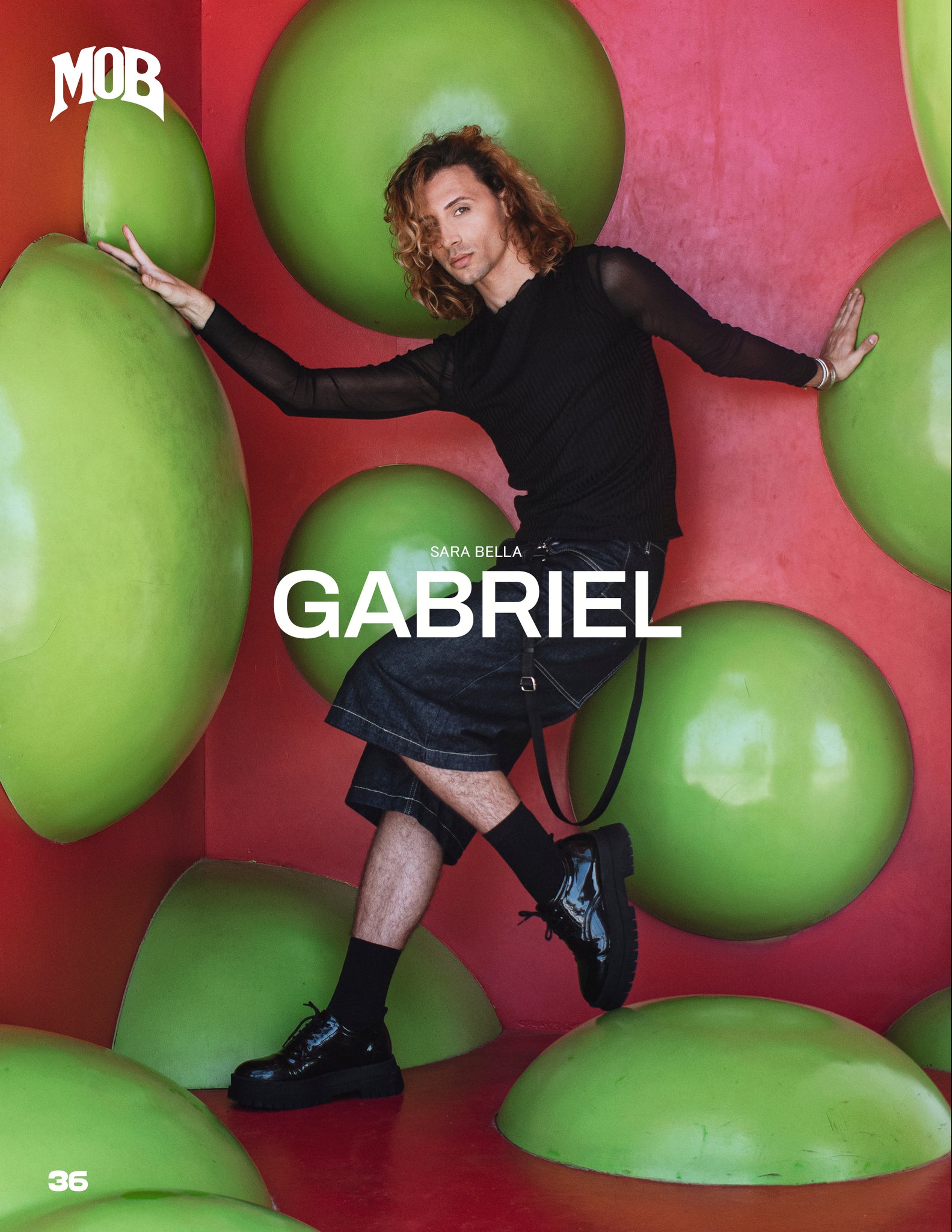 MOB JOURNAL | VOLUME FIFTY SIX | ISSUE #33