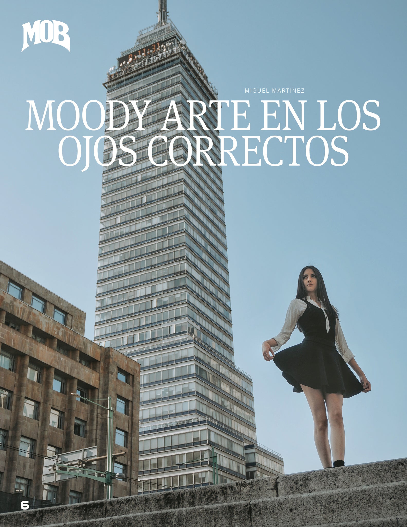 MOB JOURNAL | VOLUME FIFTY SIX | ISSUE #33