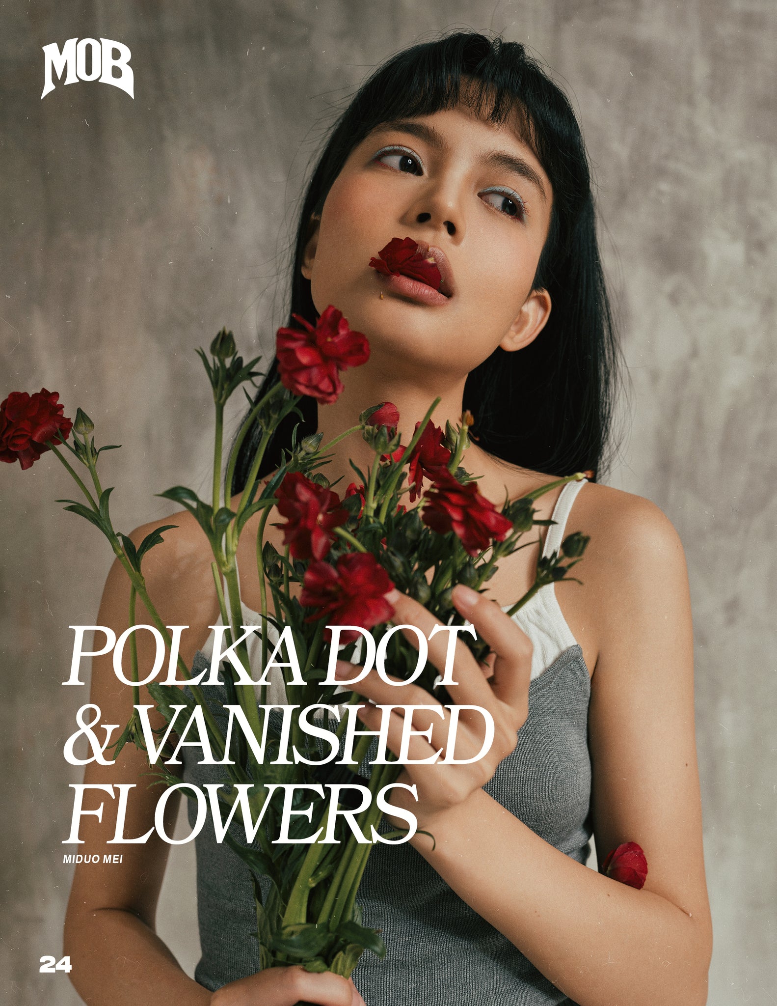 MOB JOURNAL | VOLUME FIFTY SIX | ISSUE #34