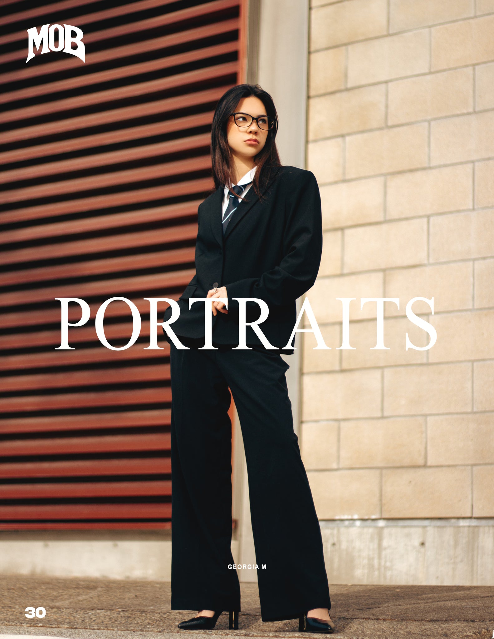 MOB JOURNAL | VOLUME FIFTY SIX | ISSUE #34
