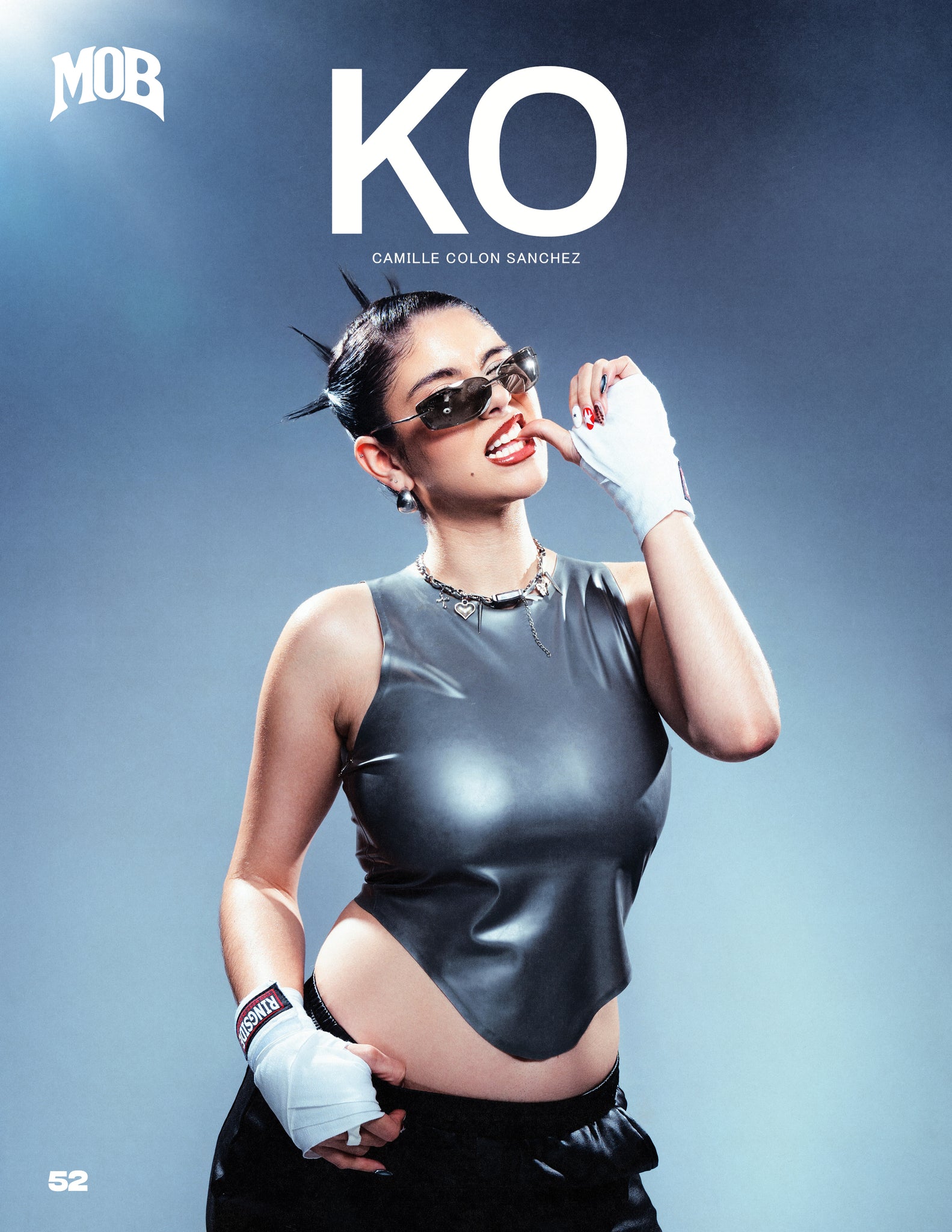 MOB JOURNAL | VOLUME FIFTY SIX | ISSUE #34