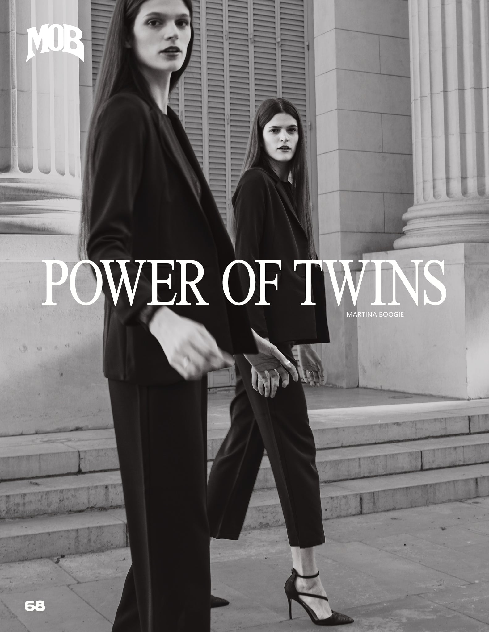 MOB JOURNAL | VOLUME FIFTY SIX | ISSUE #34