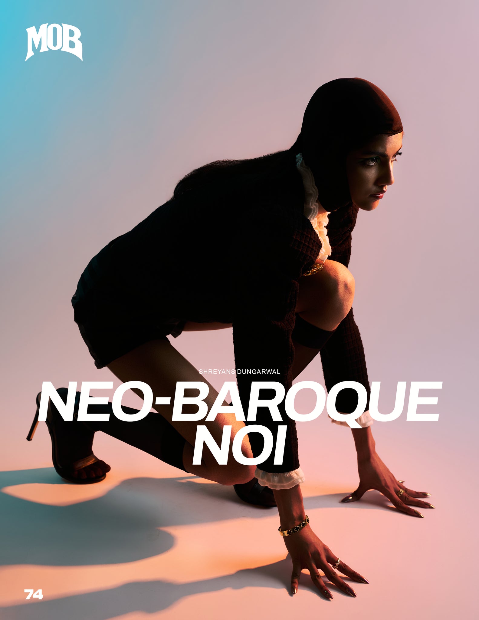 MOB JOURNAL | VOLUME FIFTY SIX | ISSUE #34