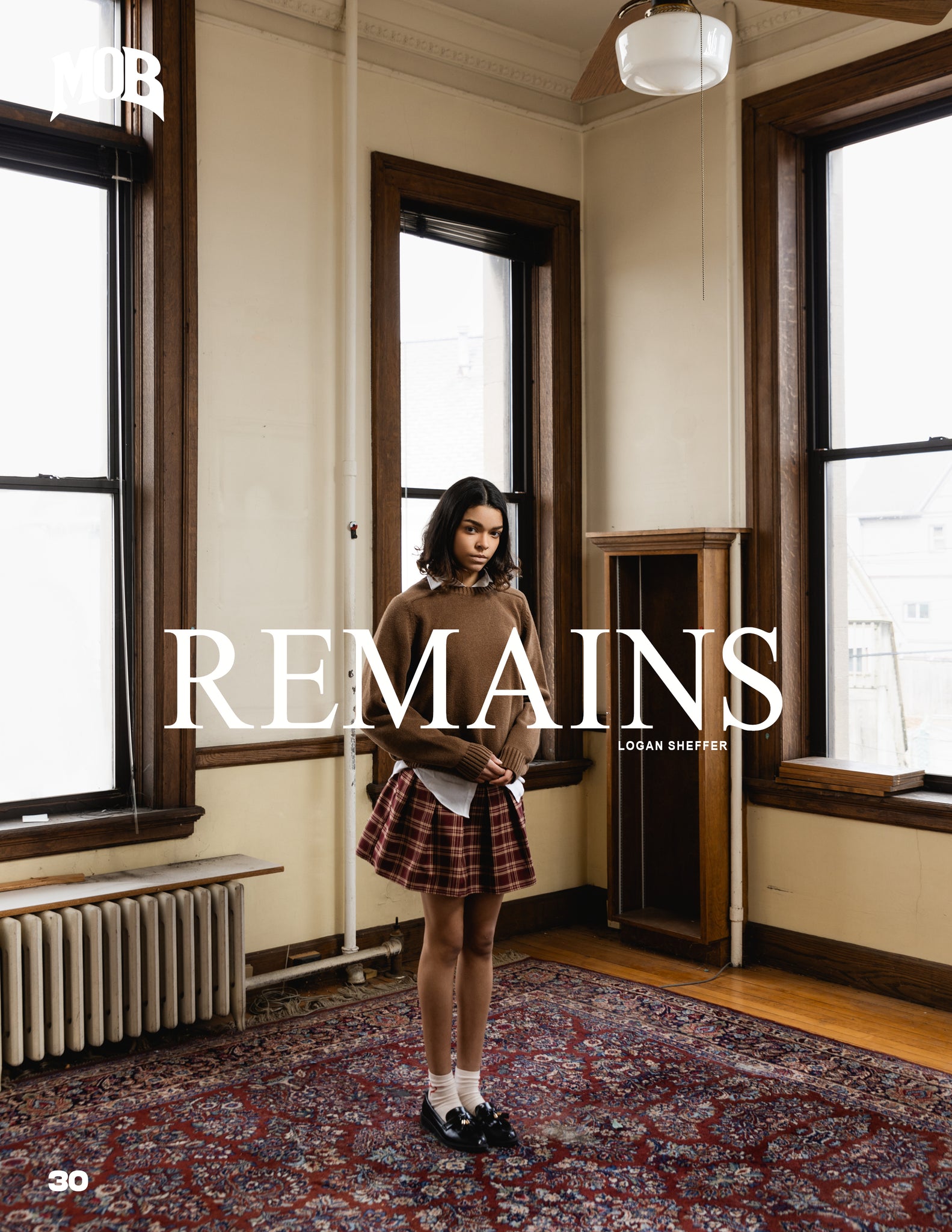 MOB JOURNAL | VOLUME FIFTY SIX | ISSUE #35
