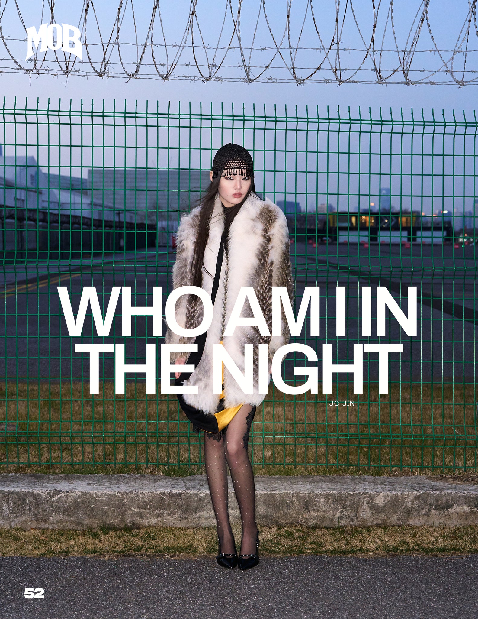 MOB JOURNAL | VOLUME FIFTY SIX | ISSUE #35