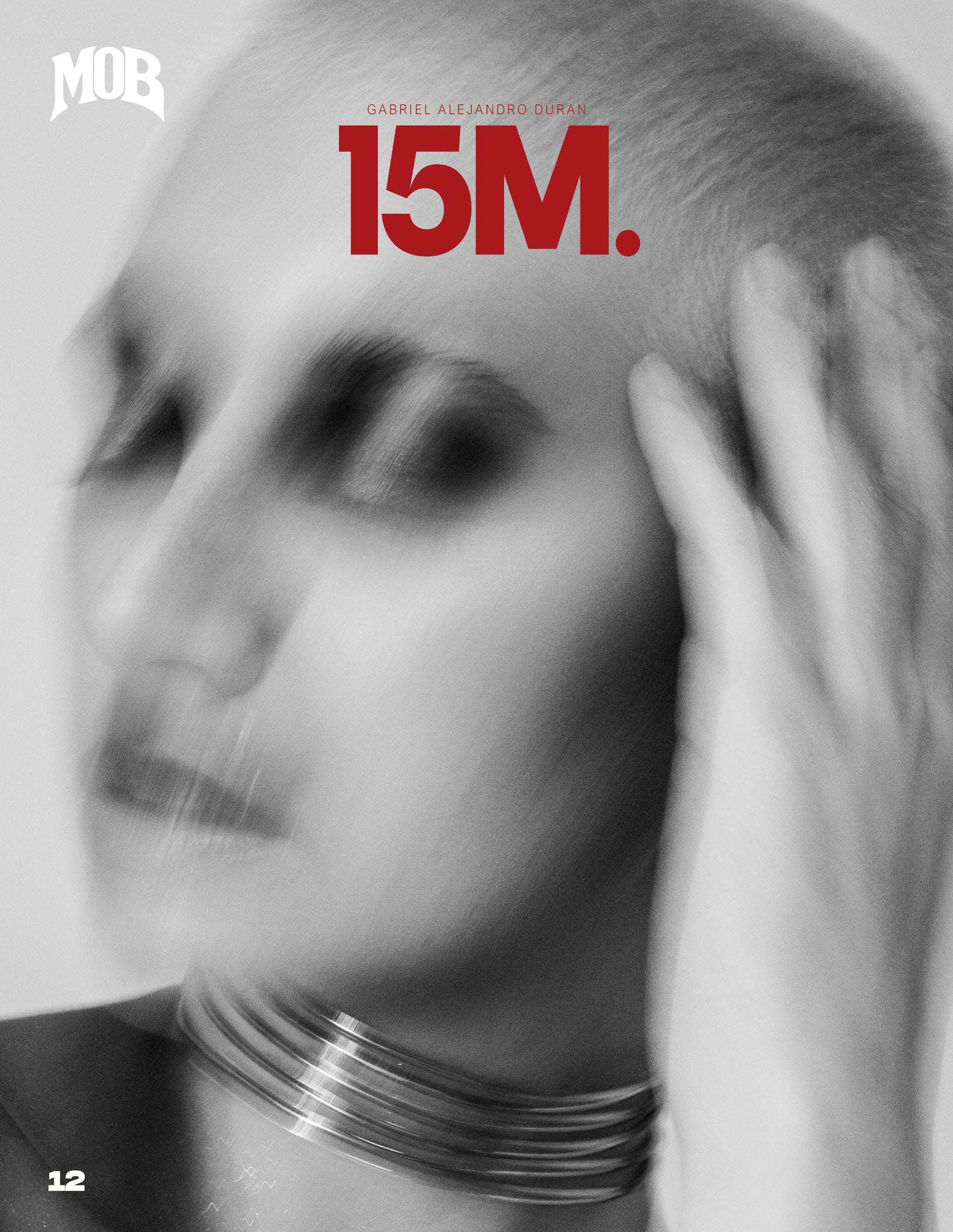 MOB JOURNAL | VOLUME FIFTY SEVEN | ISSUE #01