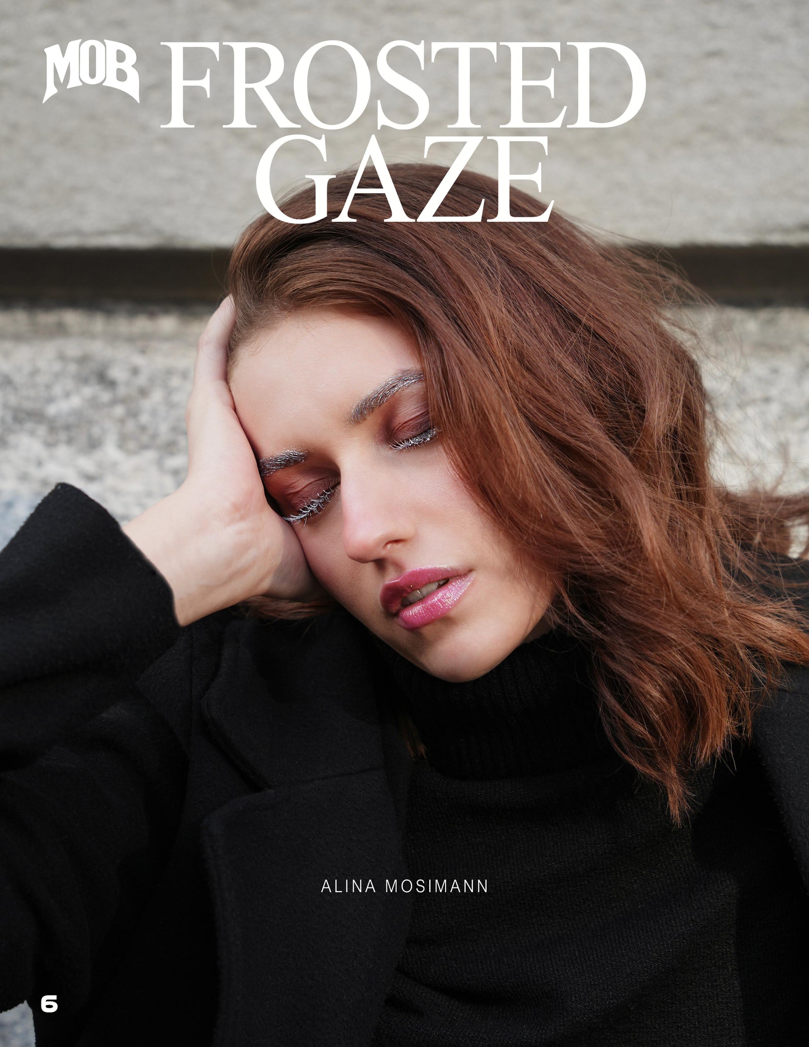 MOB JOURNAL | VOLUME FIFTY SEVEN | ISSUE #01