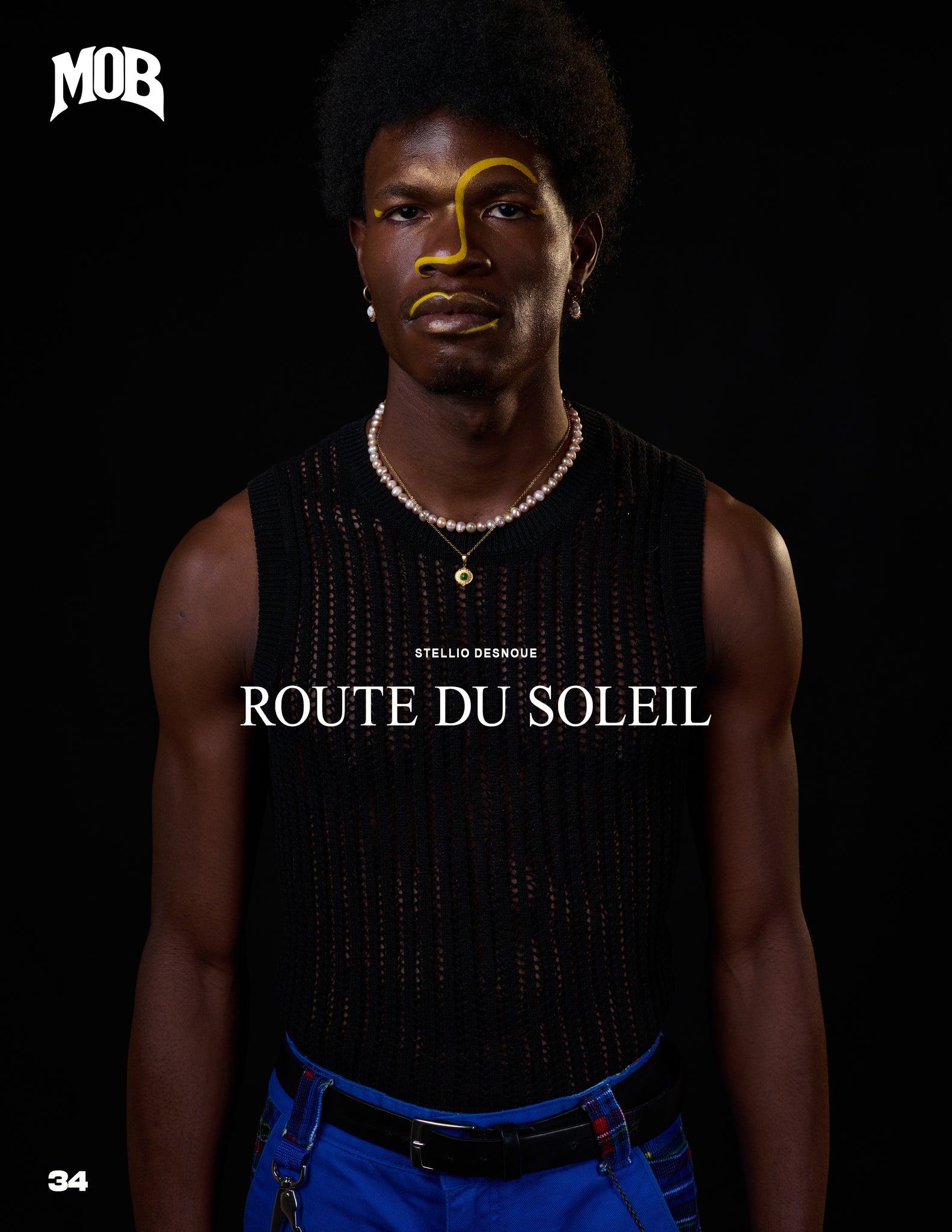 MOB JOURNAL | VOLUME FIFTY SEVEN | ISSUE #03