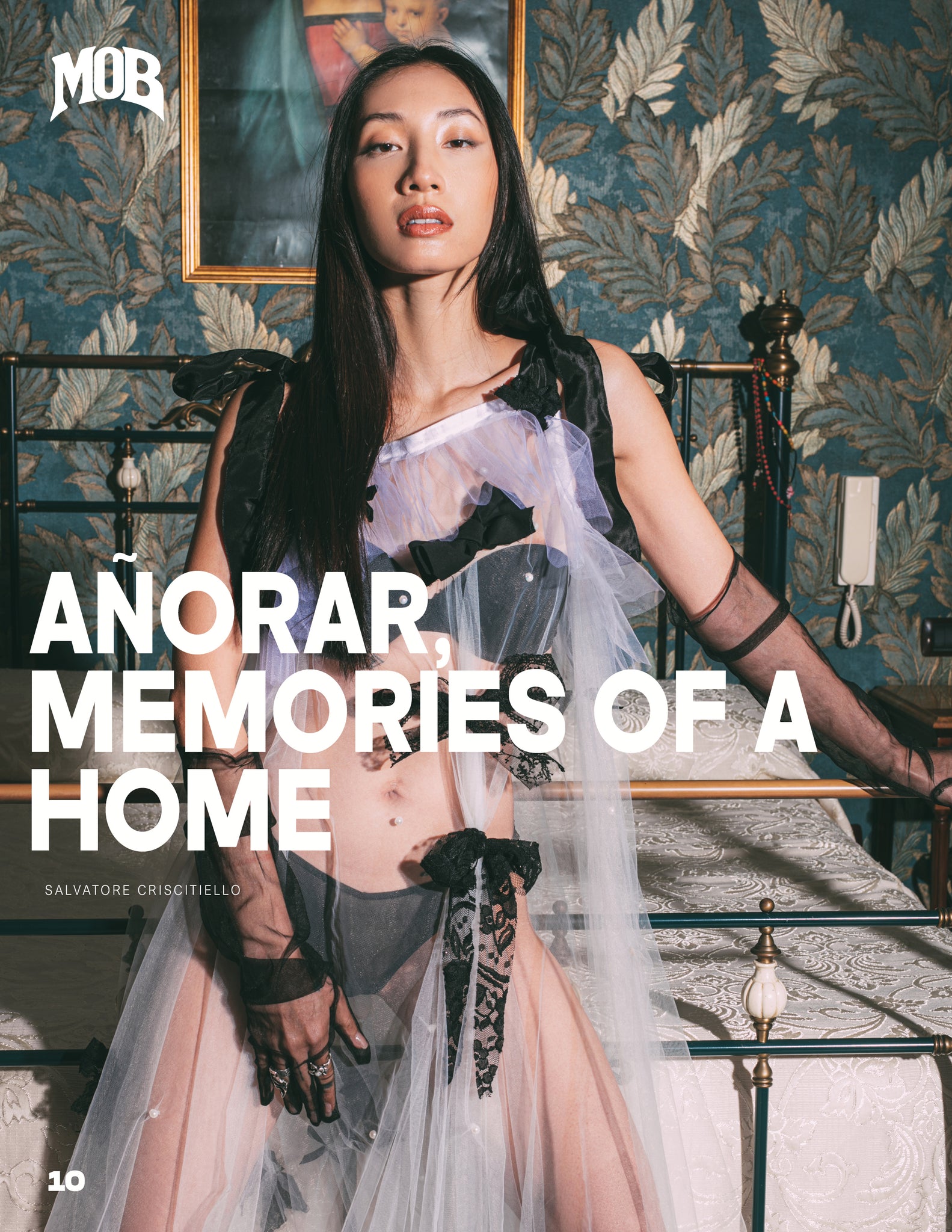 MOB JOURNAL | VOLUME FIFTY SEVEN | ISSUE #04