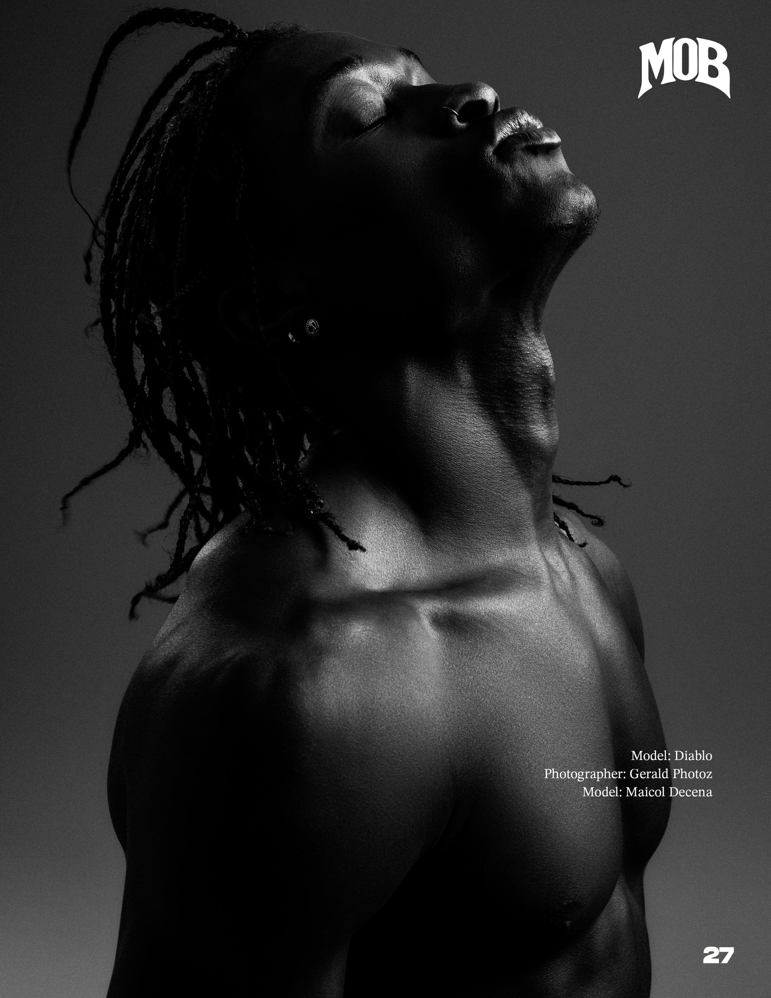 MOB JOURNAL | VOLUME FIFTY SEVEN | ISSUE #04