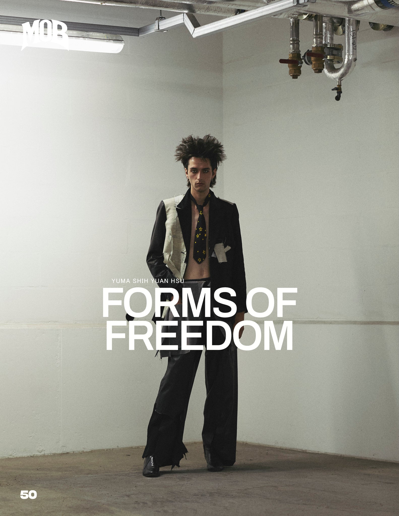 MOB JOURNAL | VOLUME FIFTY SEVEN | ISSUE #04