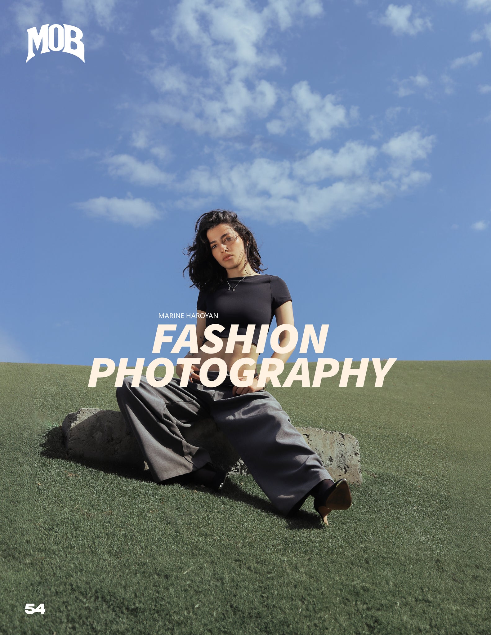 MOB JOURNAL | VOLUME FIFTY SEVEN | ISSUE #04