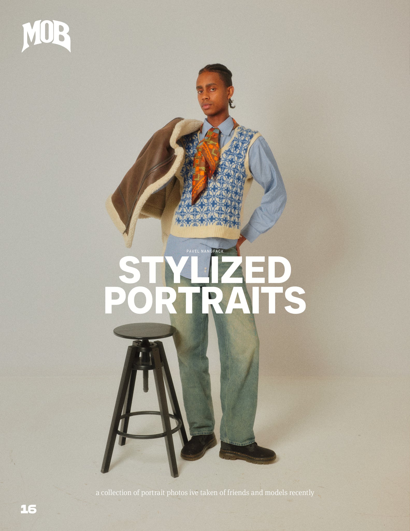 MOB JOURNAL | VOLUME FIFTY SEVEN | ISSUE #05
