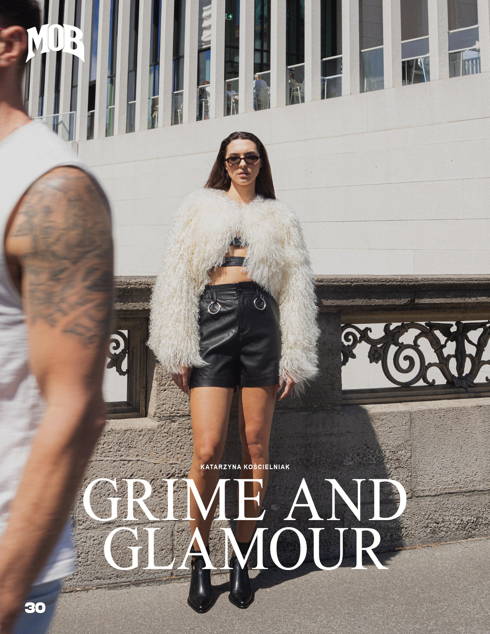 MOB JOURNAL | VOLUME FIFTY SEVEN | ISSUE #05