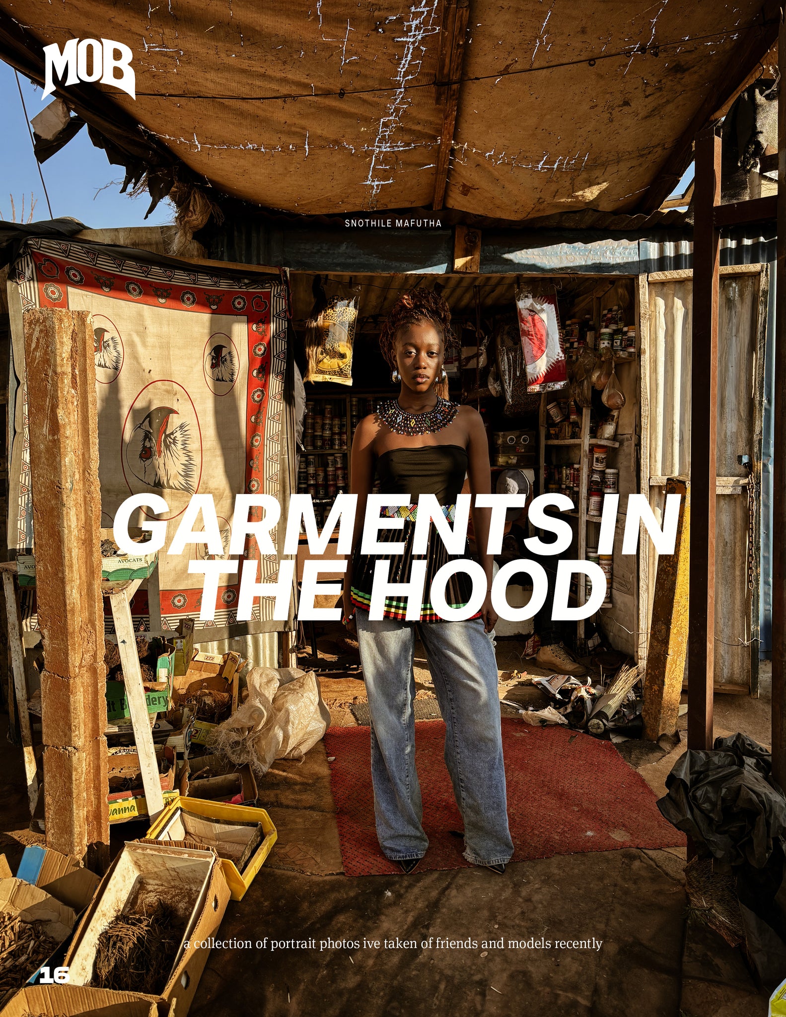 MOB JOURNAL | VOLUME FIFTY SEVEN | ISSUE #06