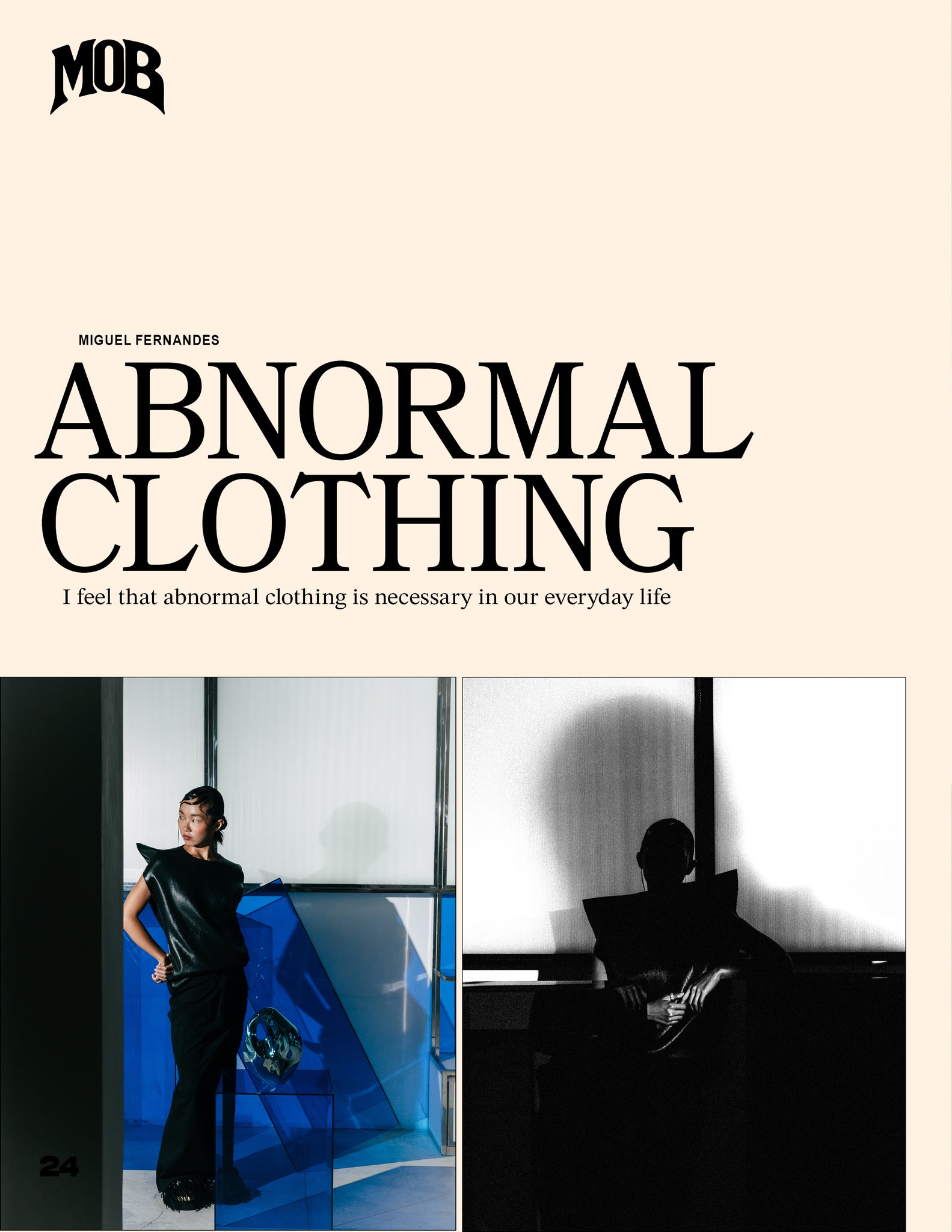 MOB JOURNAL | VOLUME FIFTY SEVEN | ISSUE #06
