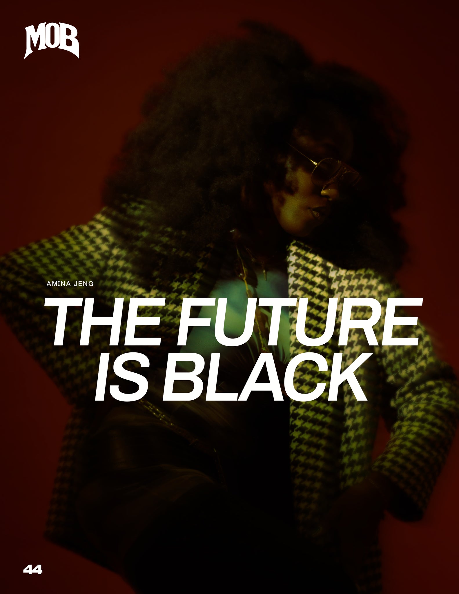 MOB JOURNAL | VOLUME FIFTY SEVEN | ISSUE #06