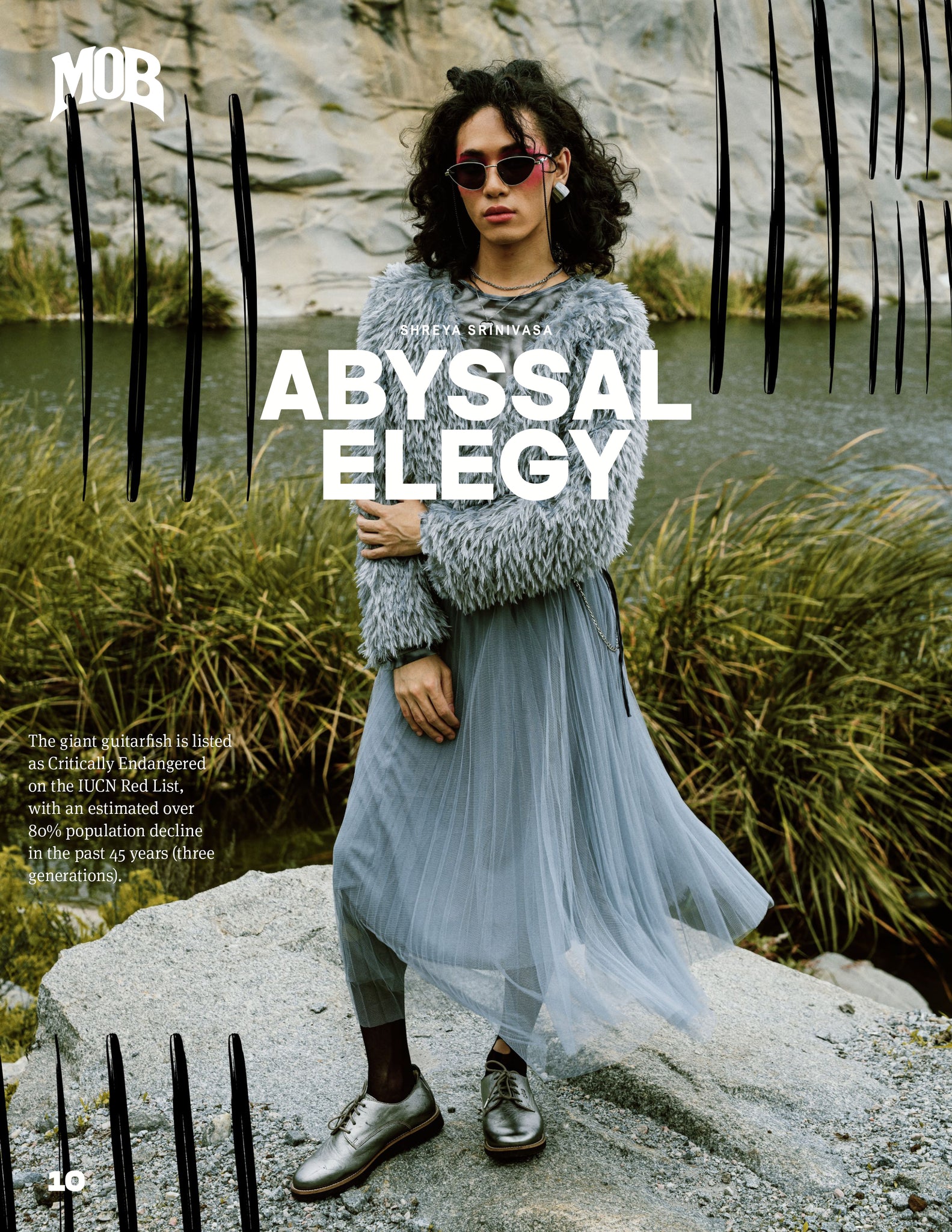 MOB JOURNAL | VOLUME FIFTY SEVEN | ISSUE #07