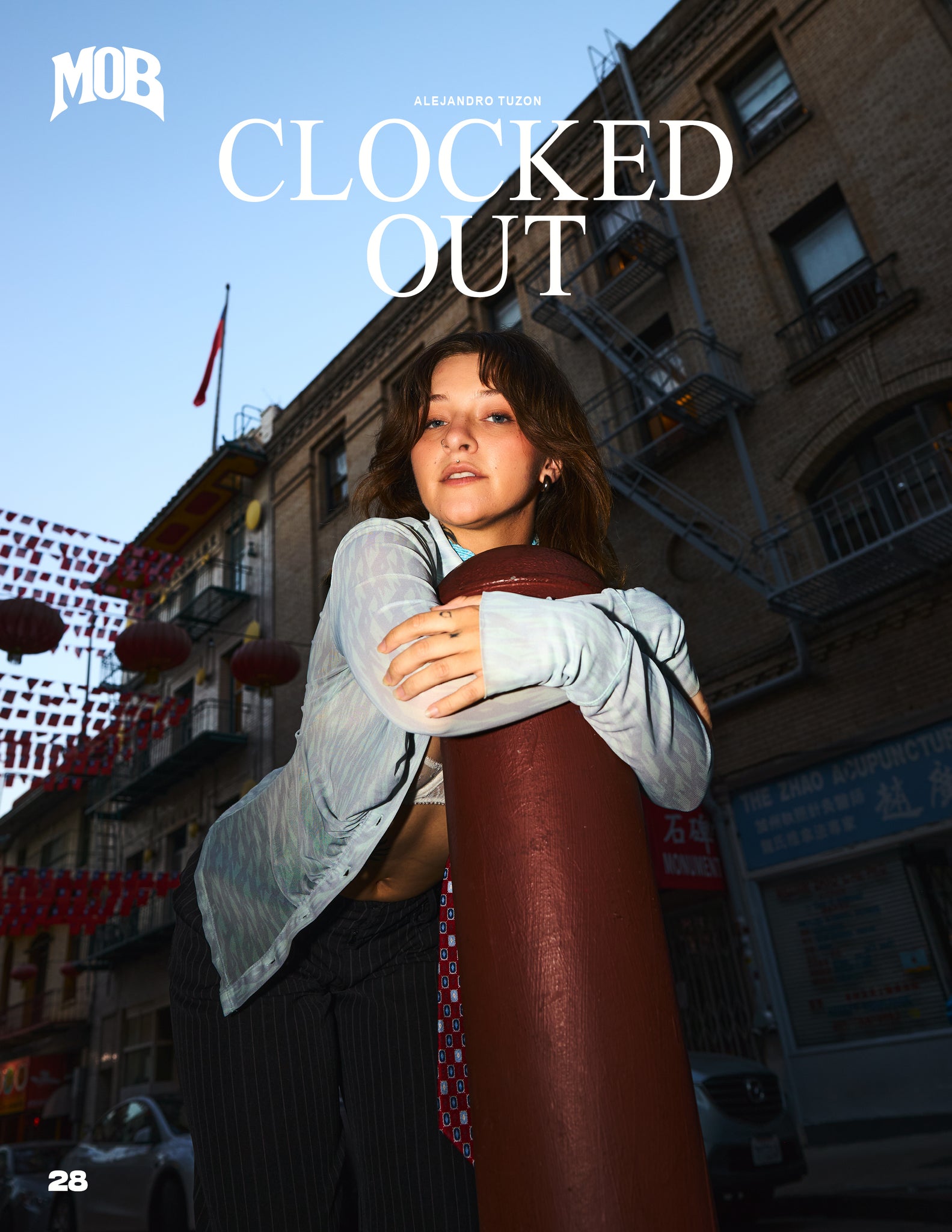 MOB JOURNAL | VOLUME FIFTY SEVEN | ISSUE #07