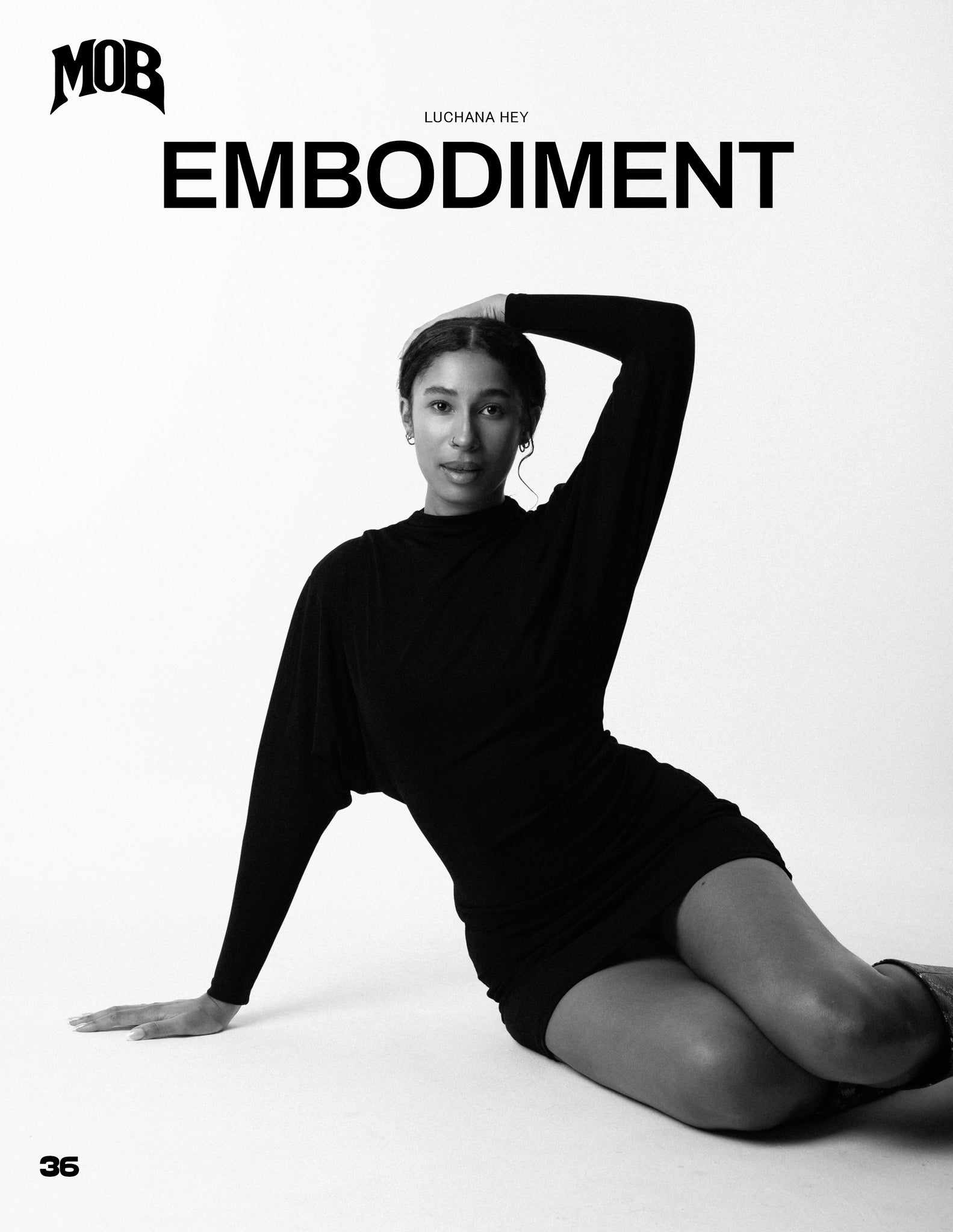 MOB JOURNAL | VOLUME FIFTY SEVEN | ISSUE #07