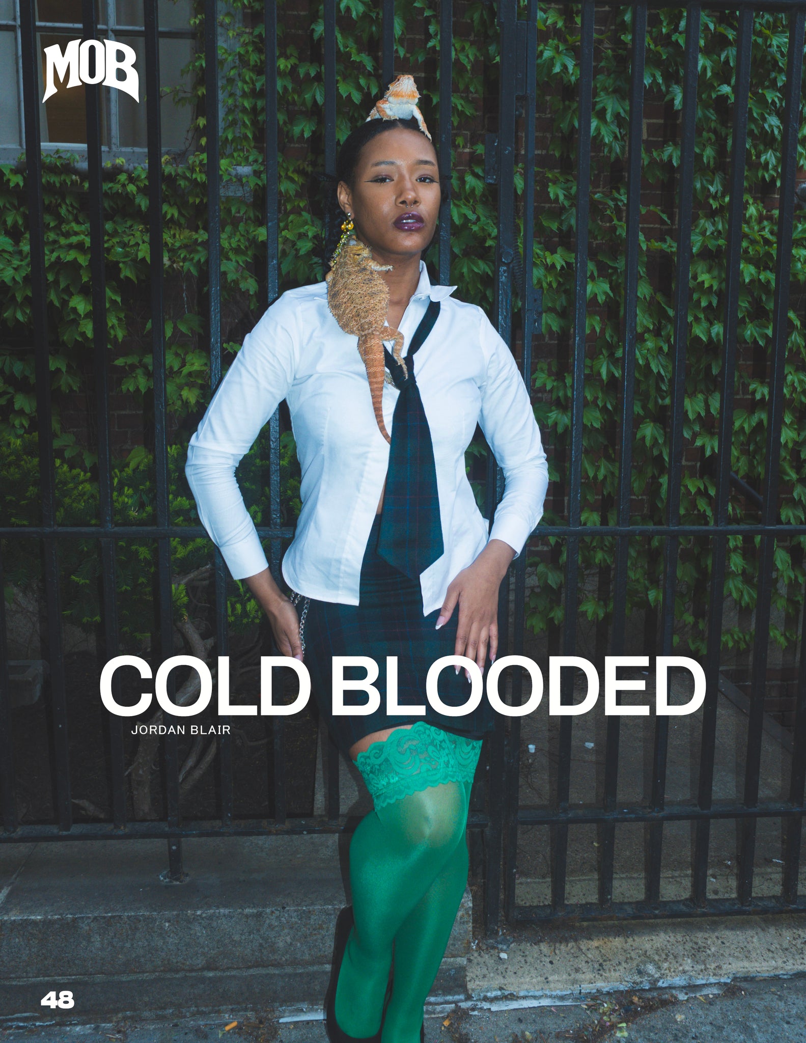 MOB JOURNAL | VOLUME FIFTY SEVEN | ISSUE #07