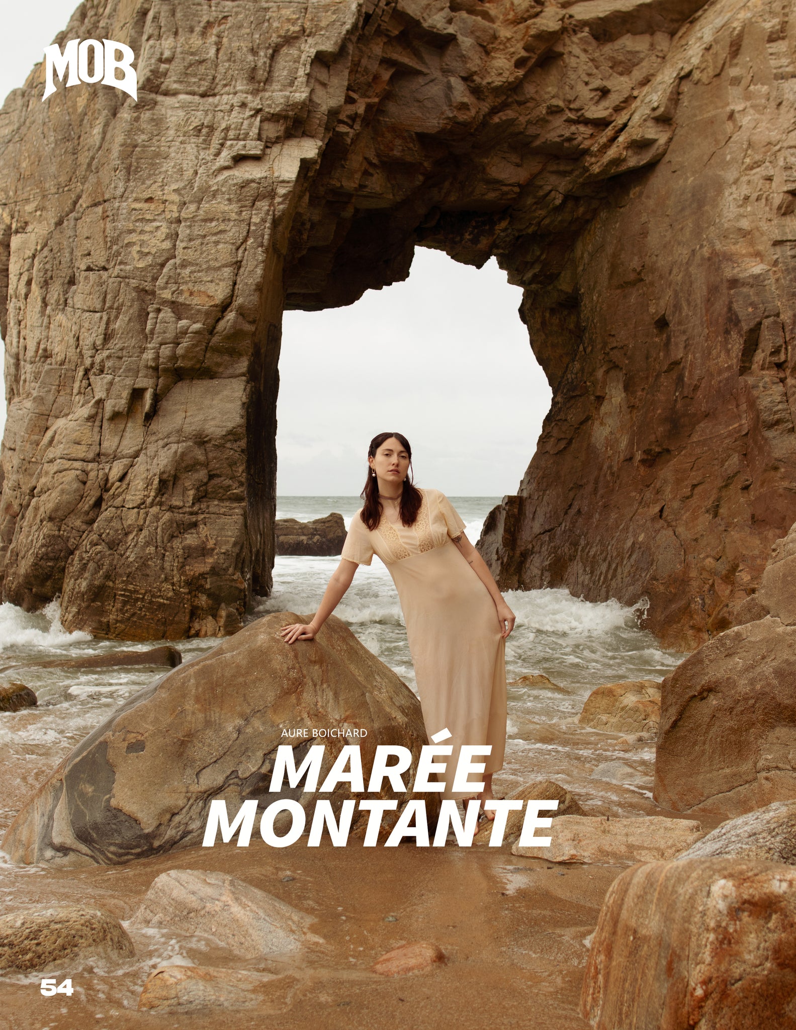 MOB JOURNAL | VOLUME FIFTY SEVEN | ISSUE #07