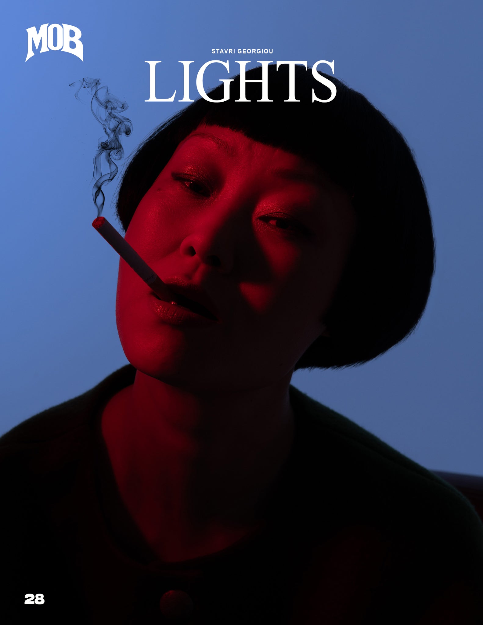 MOB JOURNAL | VOLUME FIFTY SEVEN | ISSUE #08