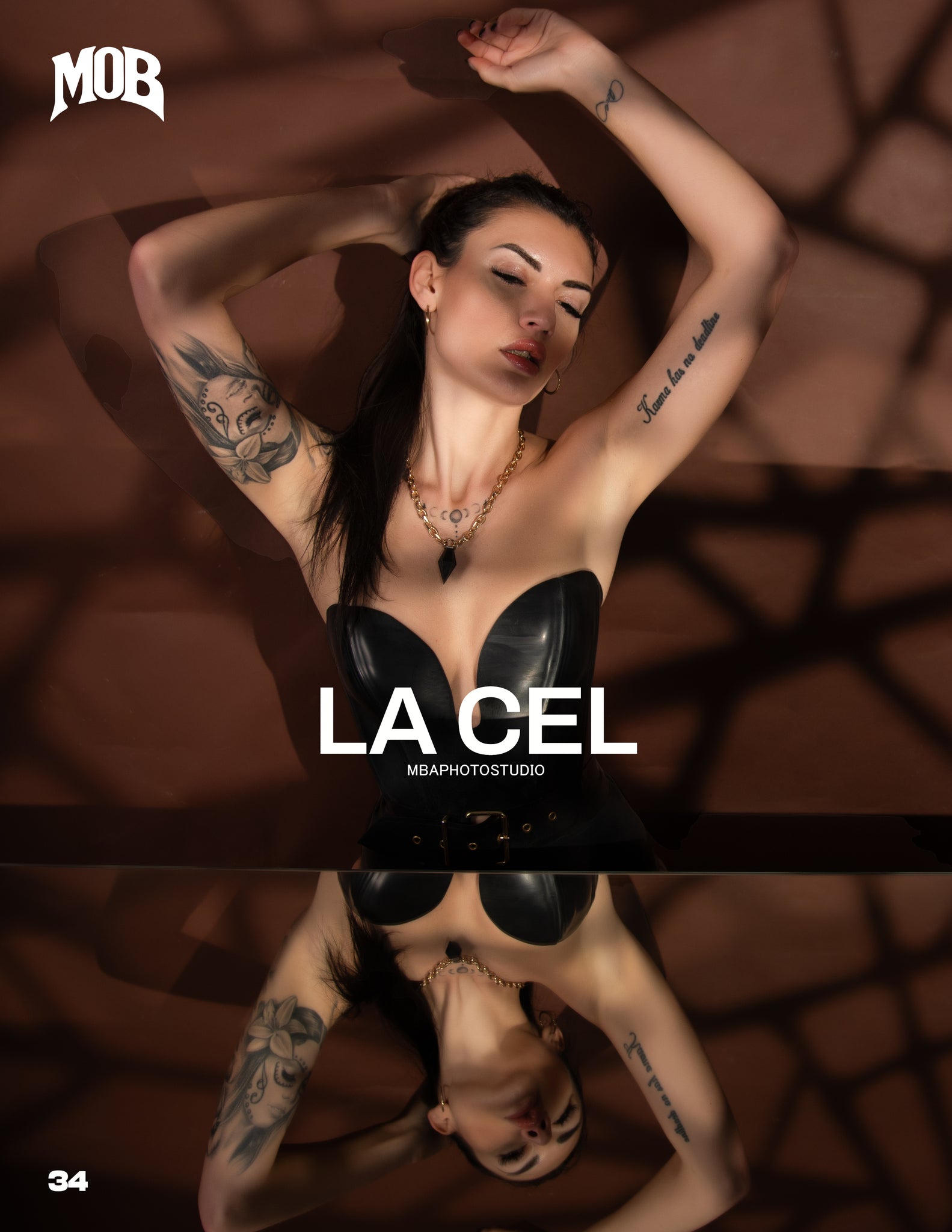 MOB JOURNAL | VOLUME FIFTY SEVEN | ISSUE #08