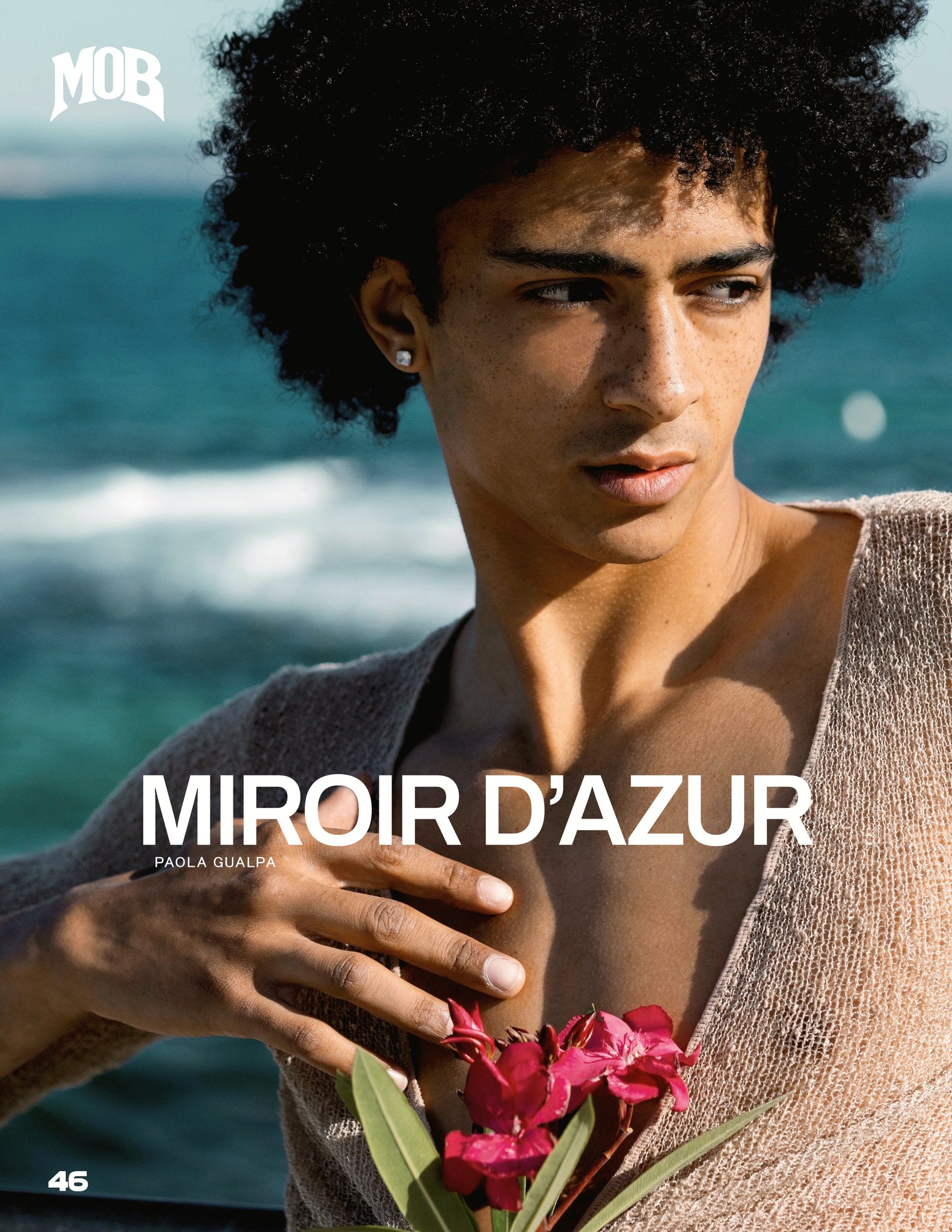 MOB JOURNAL | VOLUME FIFTY SEVEN | ISSUE #08