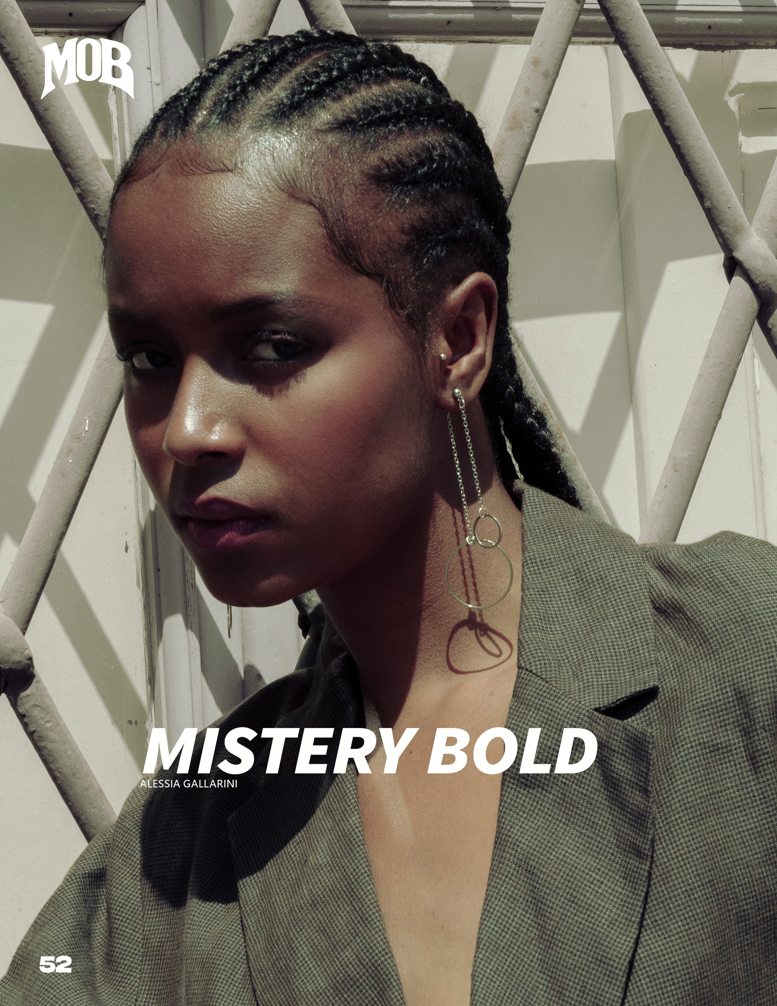 MOB JOURNAL | VOLUME FIFTY SEVEN | ISSUE #08