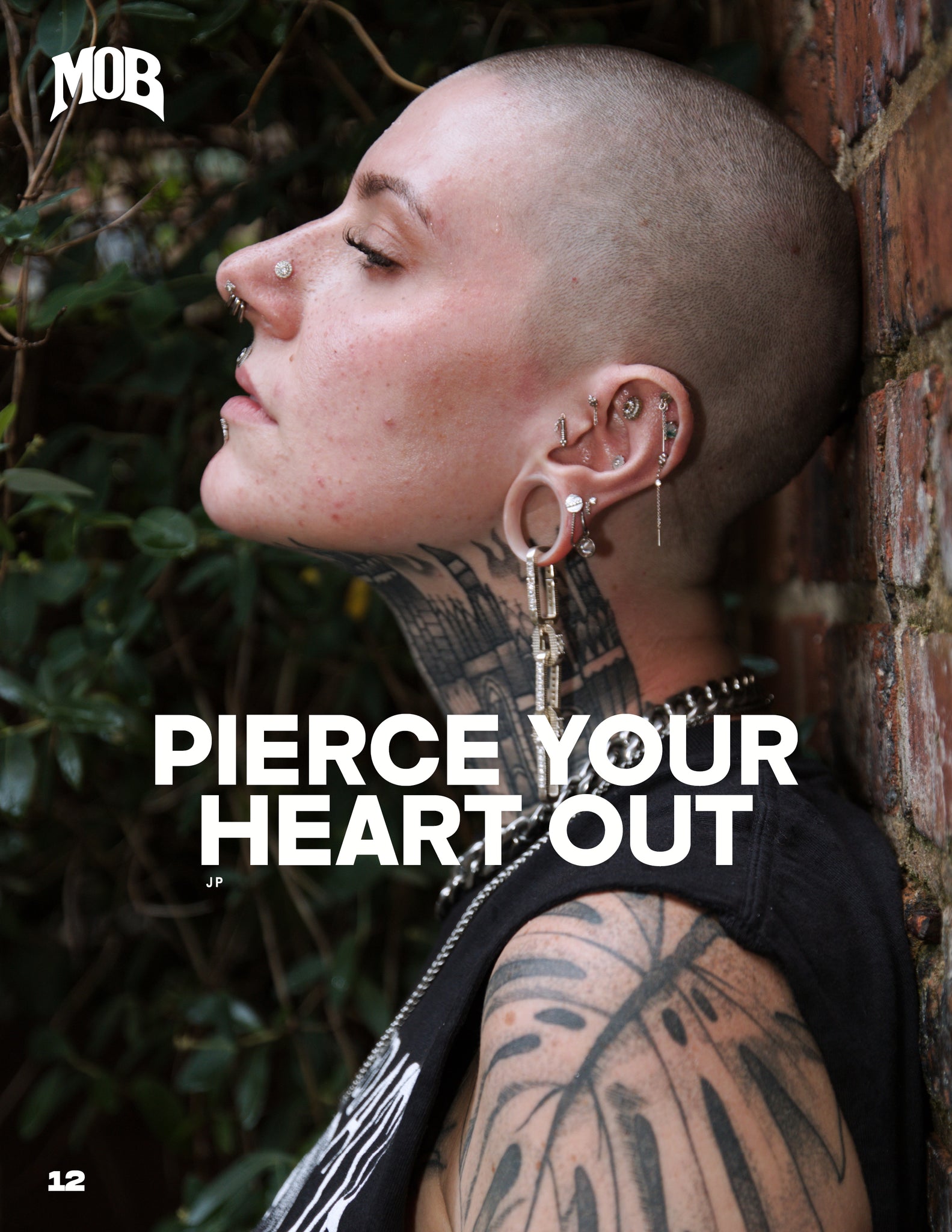 MOB JOURNAL | VOLUME FIFTY SEVEN | ISSUE #09