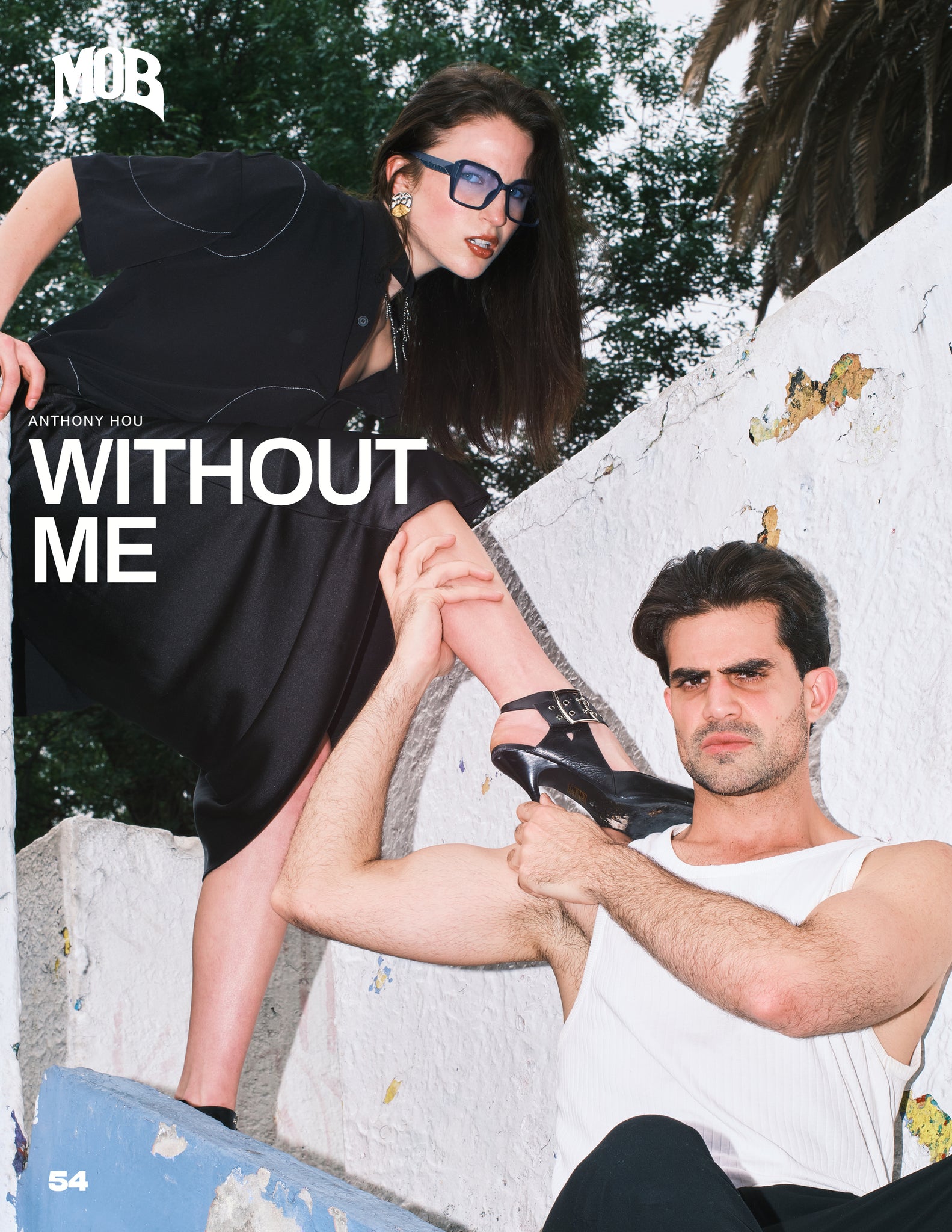 MOB JOURNAL | VOLUME FIFTY SEVEN | ISSUE #09