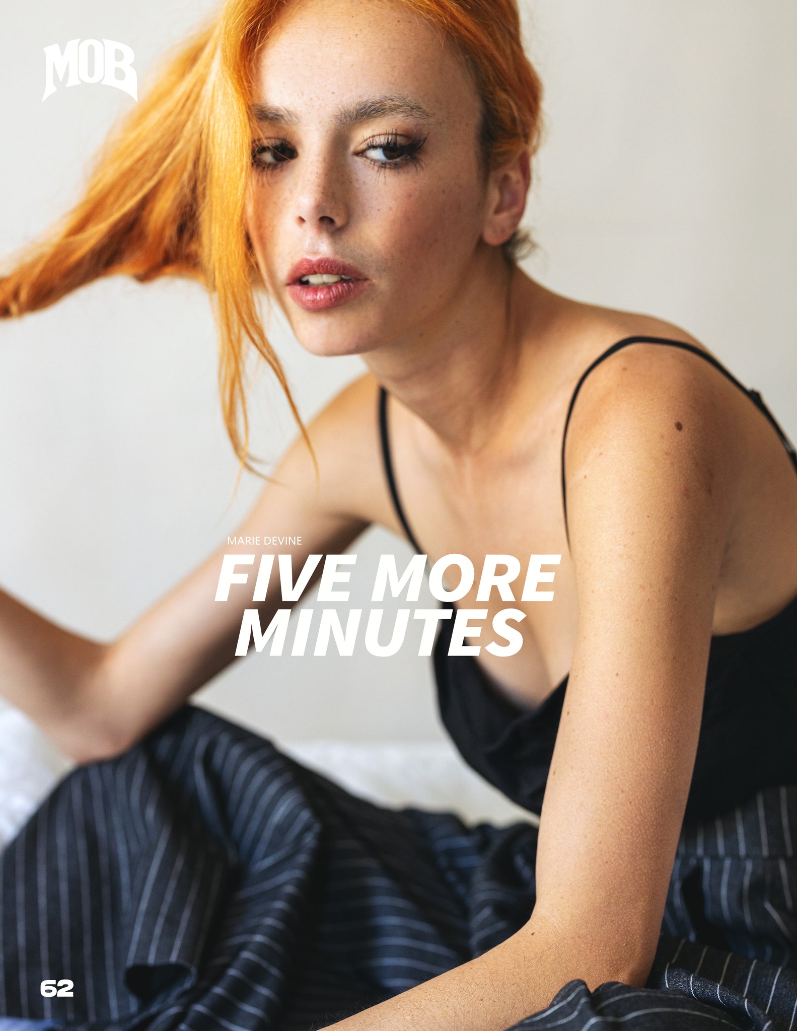 MOB JOURNAL | VOLUME FIFTY SEVEN | ISSUE #09