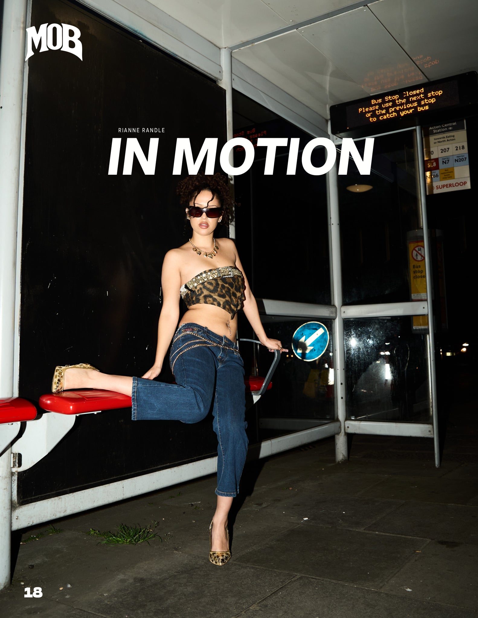 MOB JOURNAL | VOLUME FIFTY SEVEN | ISSUE #10