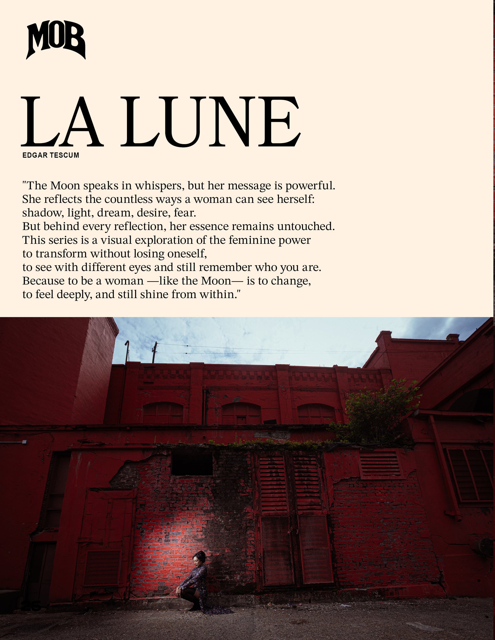 MOB JOURNAL | VOLUME FIFTY SEVEN | ISSUE #10