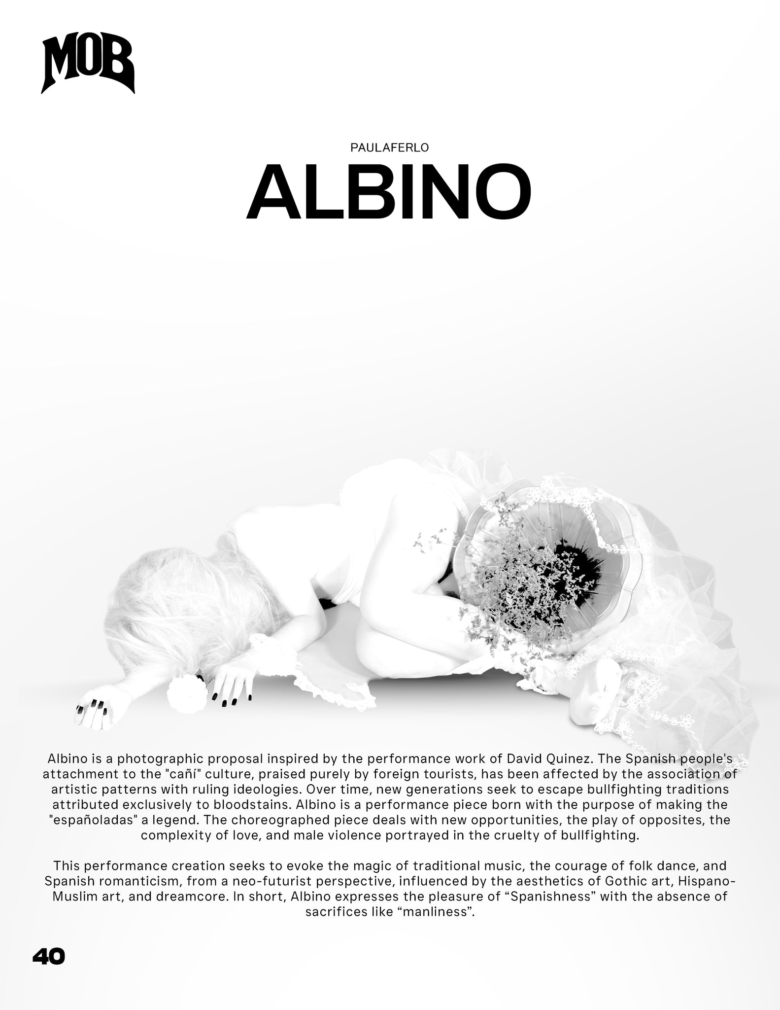MOB JOURNAL | VOLUME FIFTY SEVEN | ISSUE #10